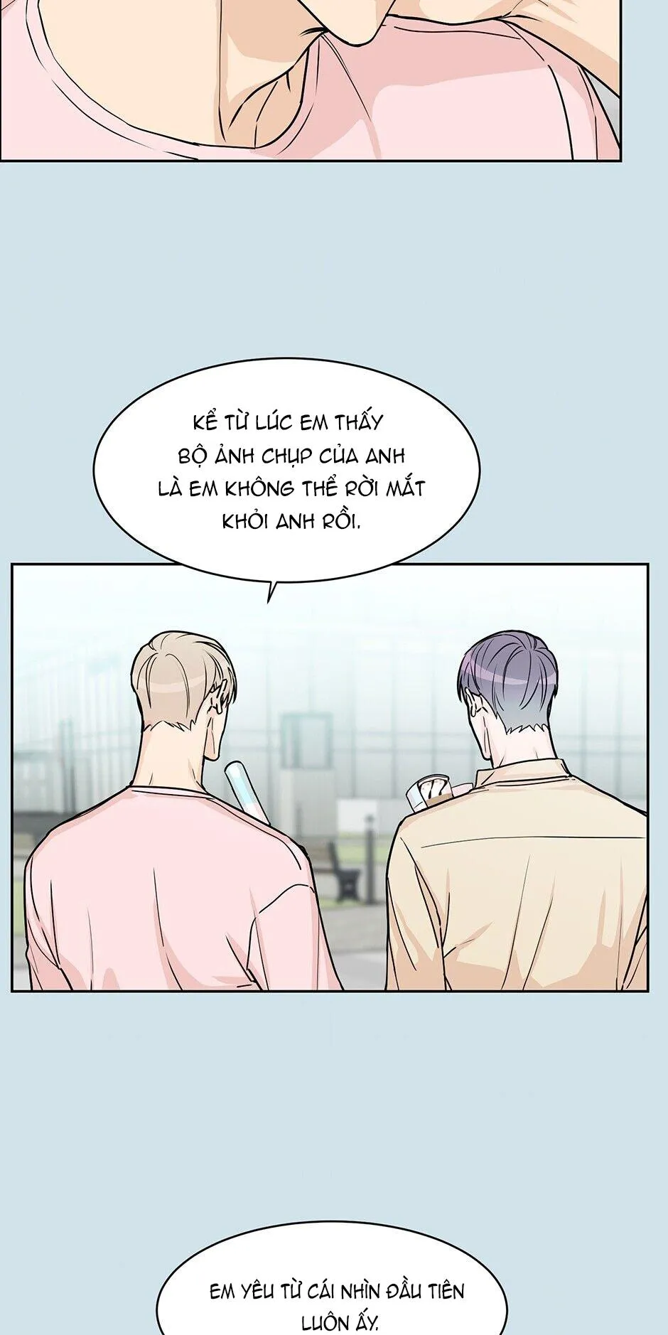 Anh sẽ đăng kí chứ? Chapter 23 Trang 26