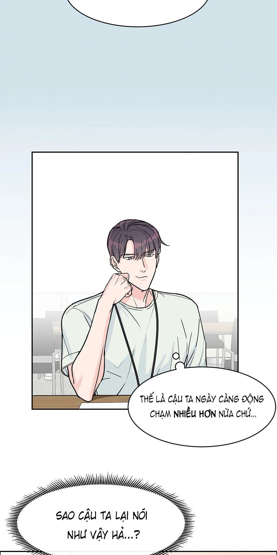 Anh sẽ đăng kí chứ? Chapter 23 Trang 27