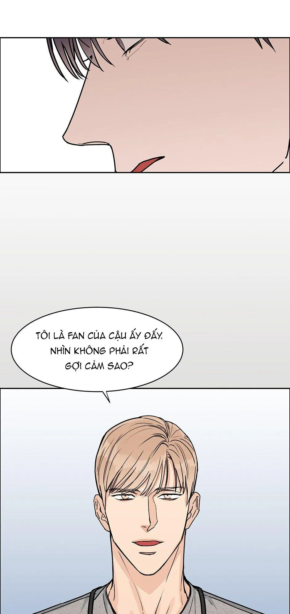 Anh sẽ đăng kí chứ? Chapter 23 Trang 33