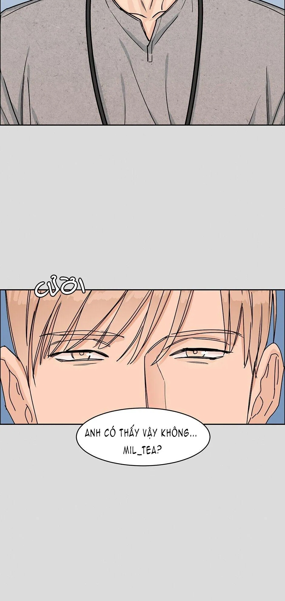 Anh sẽ đăng kí chứ? Chapter 23 Trang 34