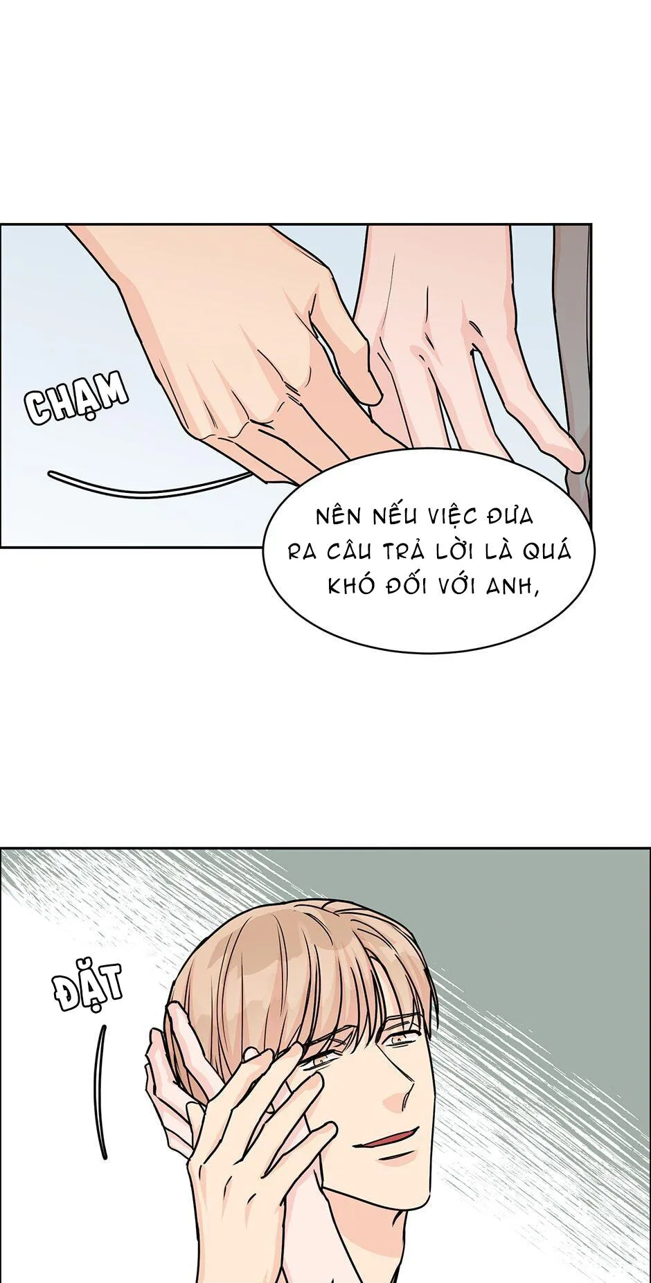 Anh sẽ đăng kí chứ? Chapter 23 Trang 40