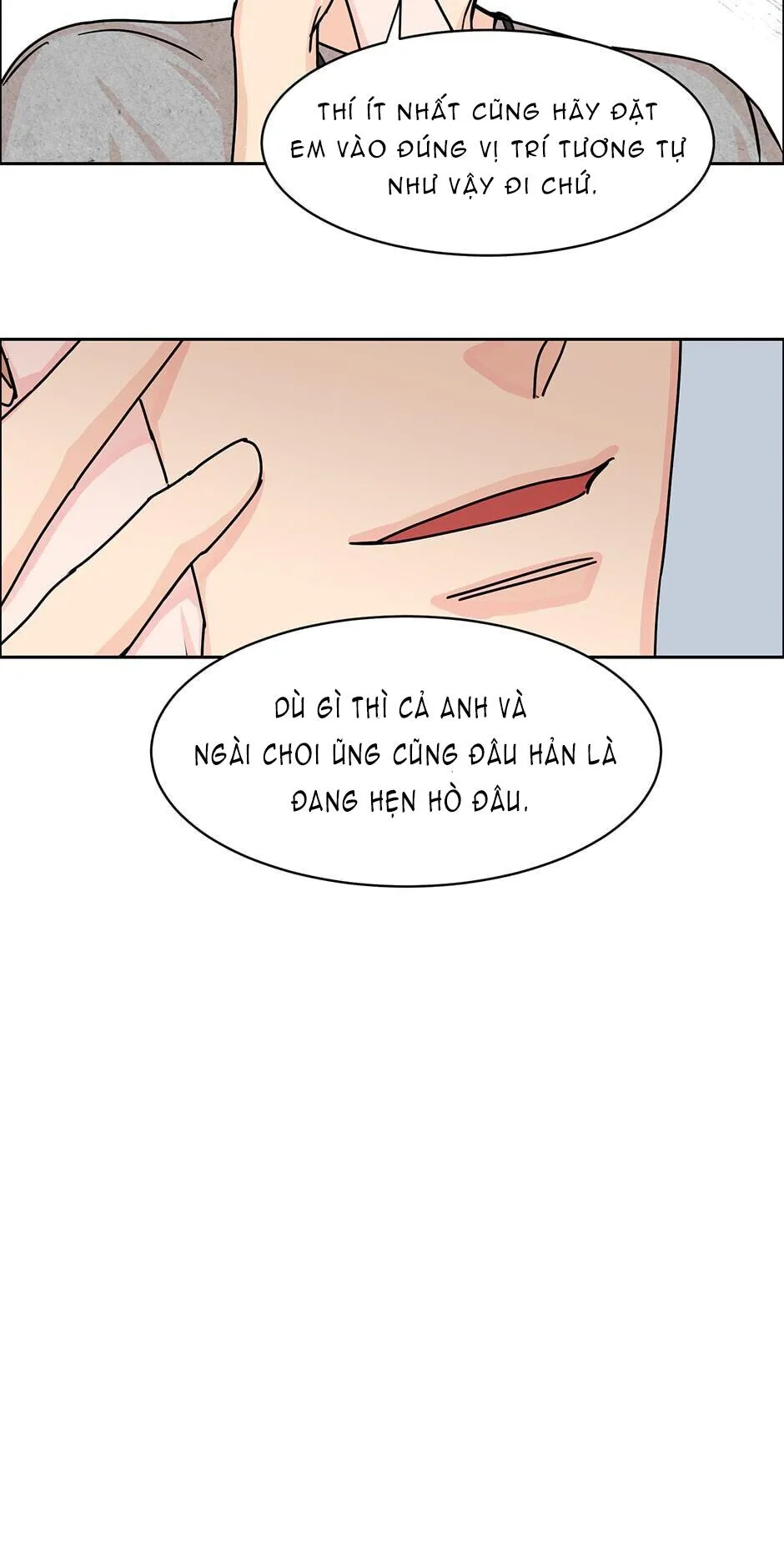 Anh sẽ đăng kí chứ? Chapter 23 Trang 41