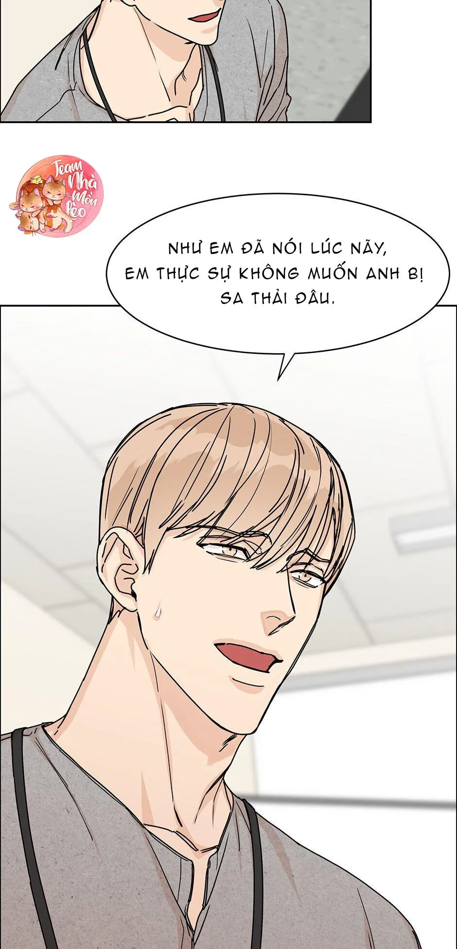 Anh sẽ đăng kí chứ? Chapter 24 Trang 7