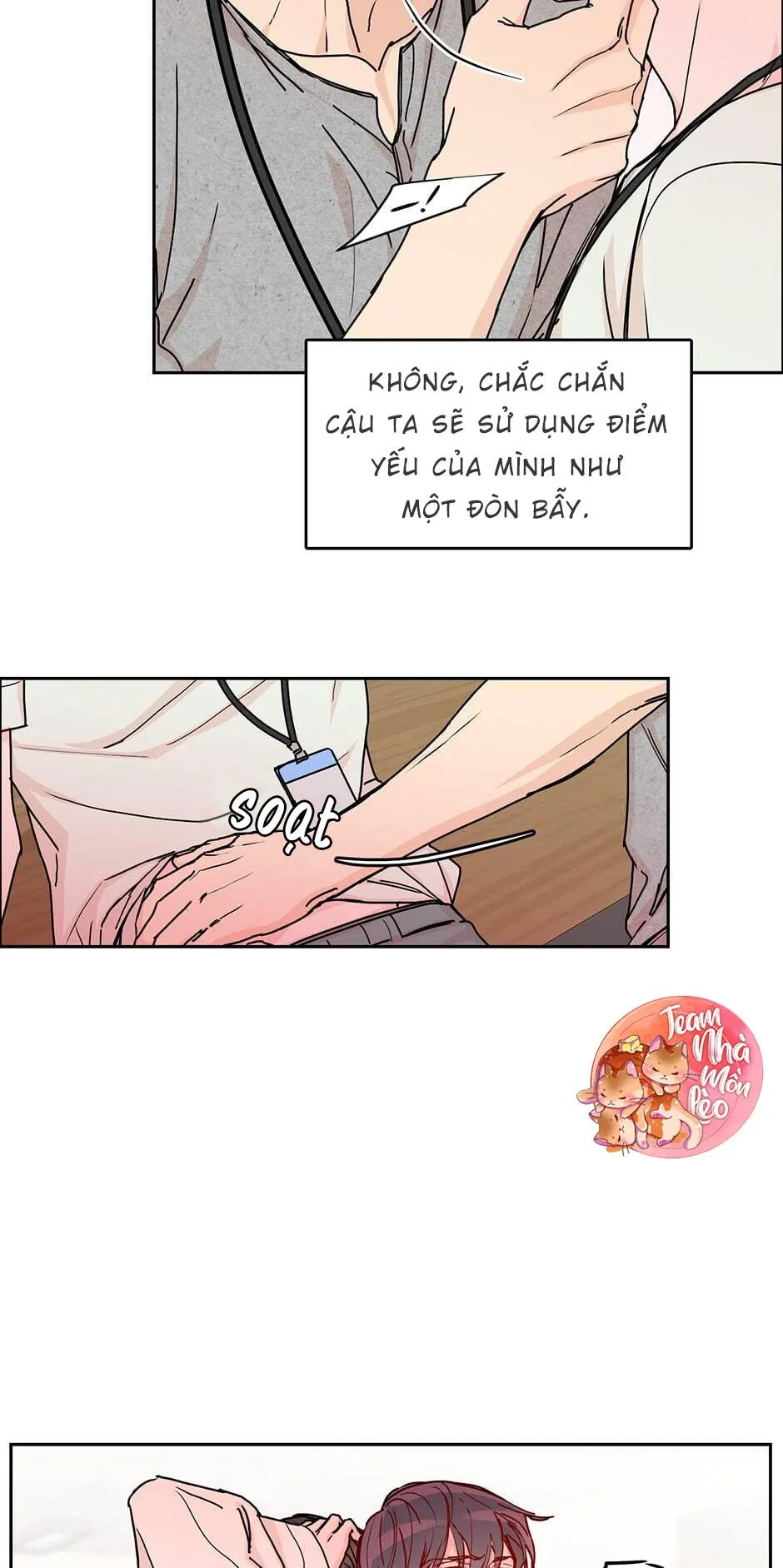 Anh sẽ đăng kí chứ? Chapter 24 Trang 10