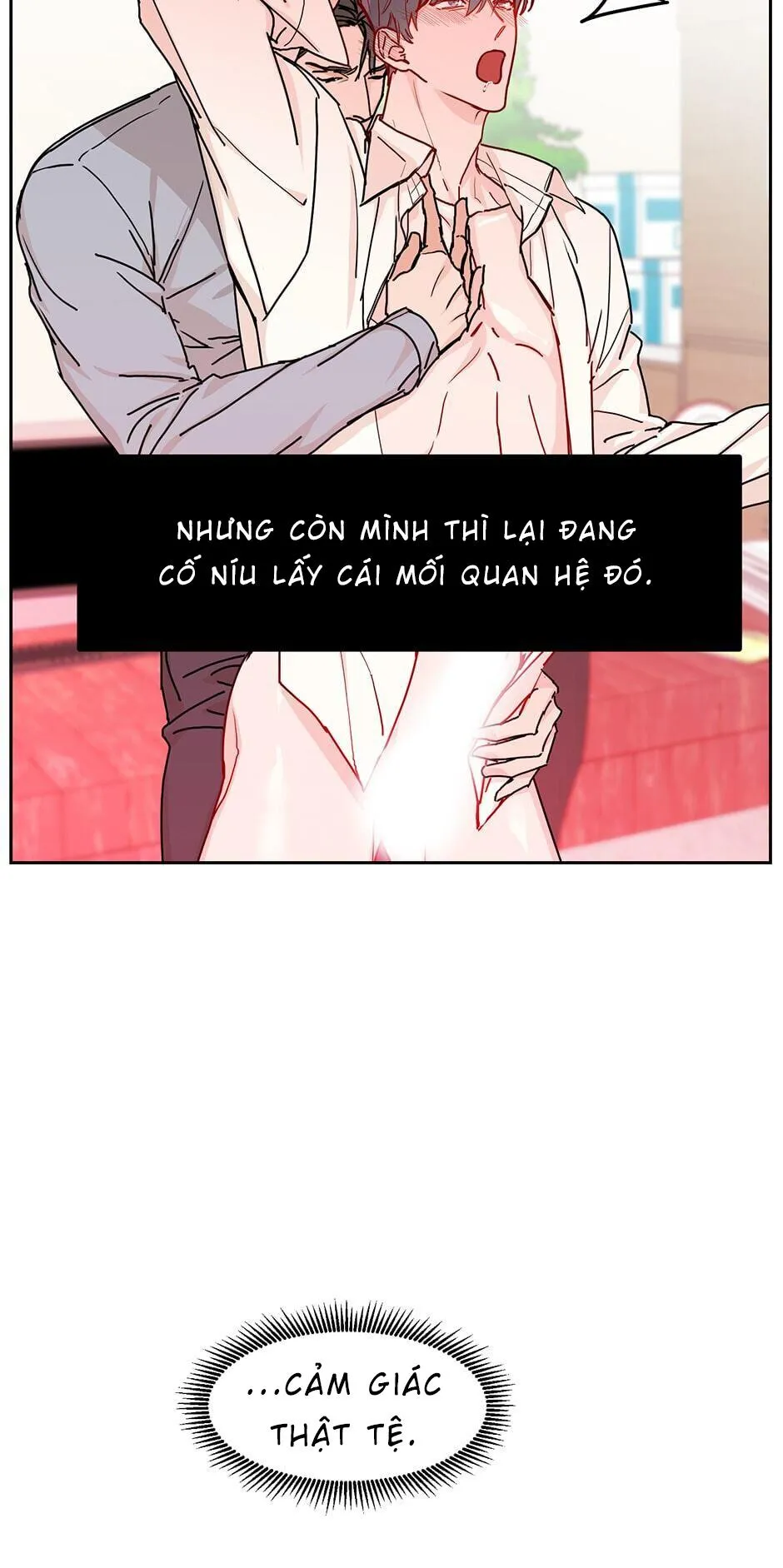 Anh sẽ đăng kí chứ? Chapter 24 Trang 11