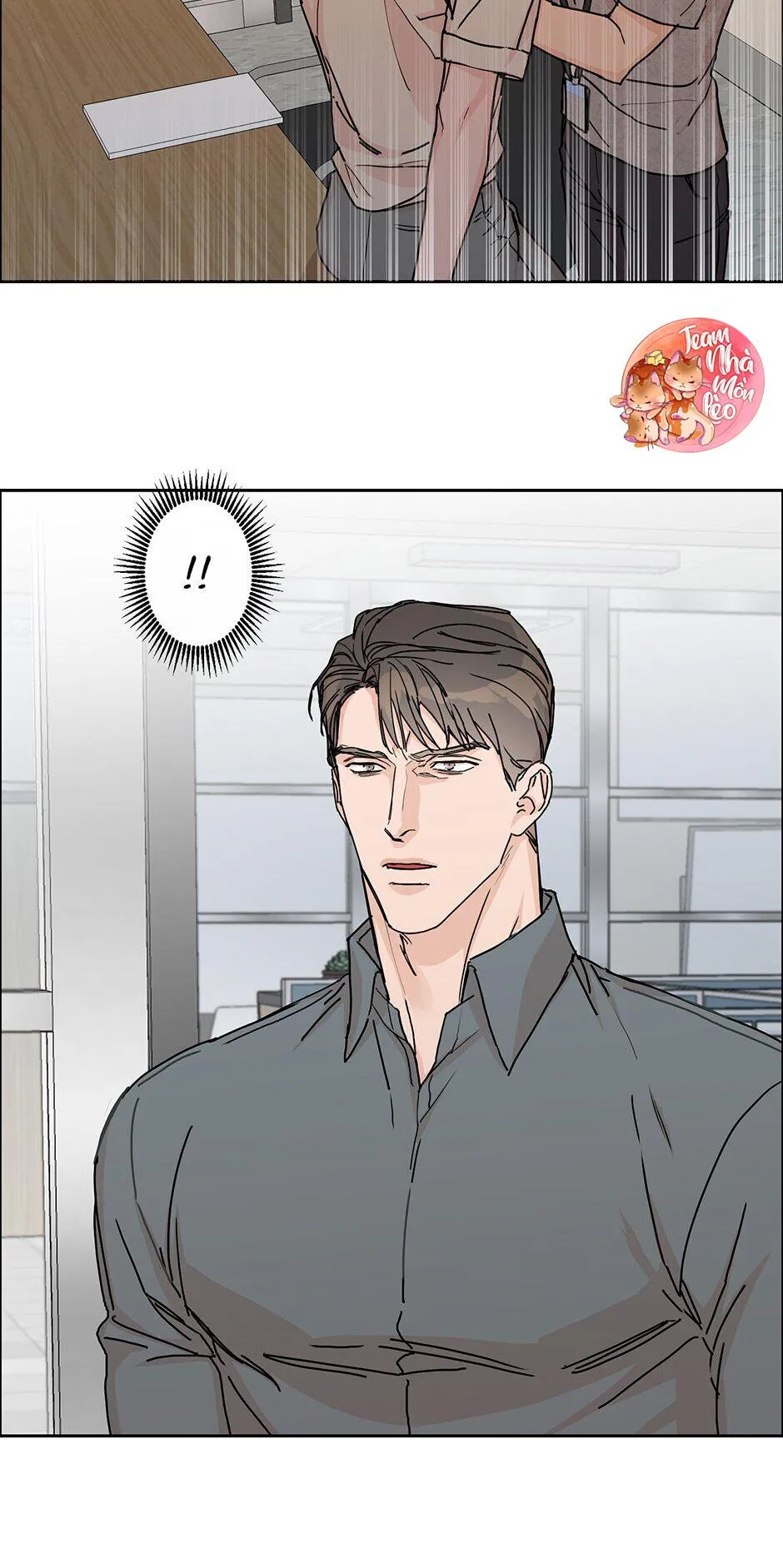 Anh sẽ đăng kí chứ? Chapter 24 Trang 13