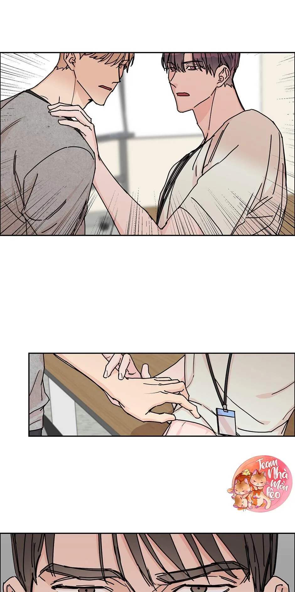 Anh sẽ đăng kí chứ? Chapter 24 Trang 14