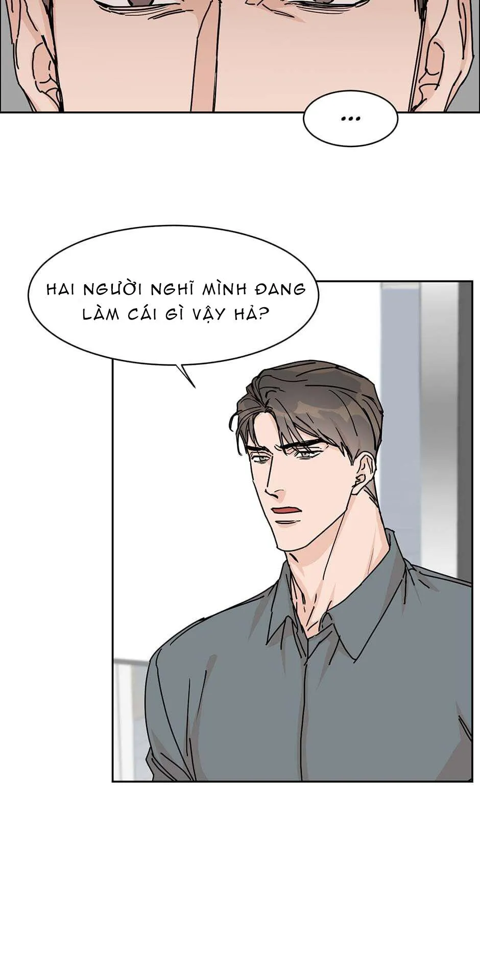 Anh sẽ đăng kí chứ? Chapter 24 Trang 15