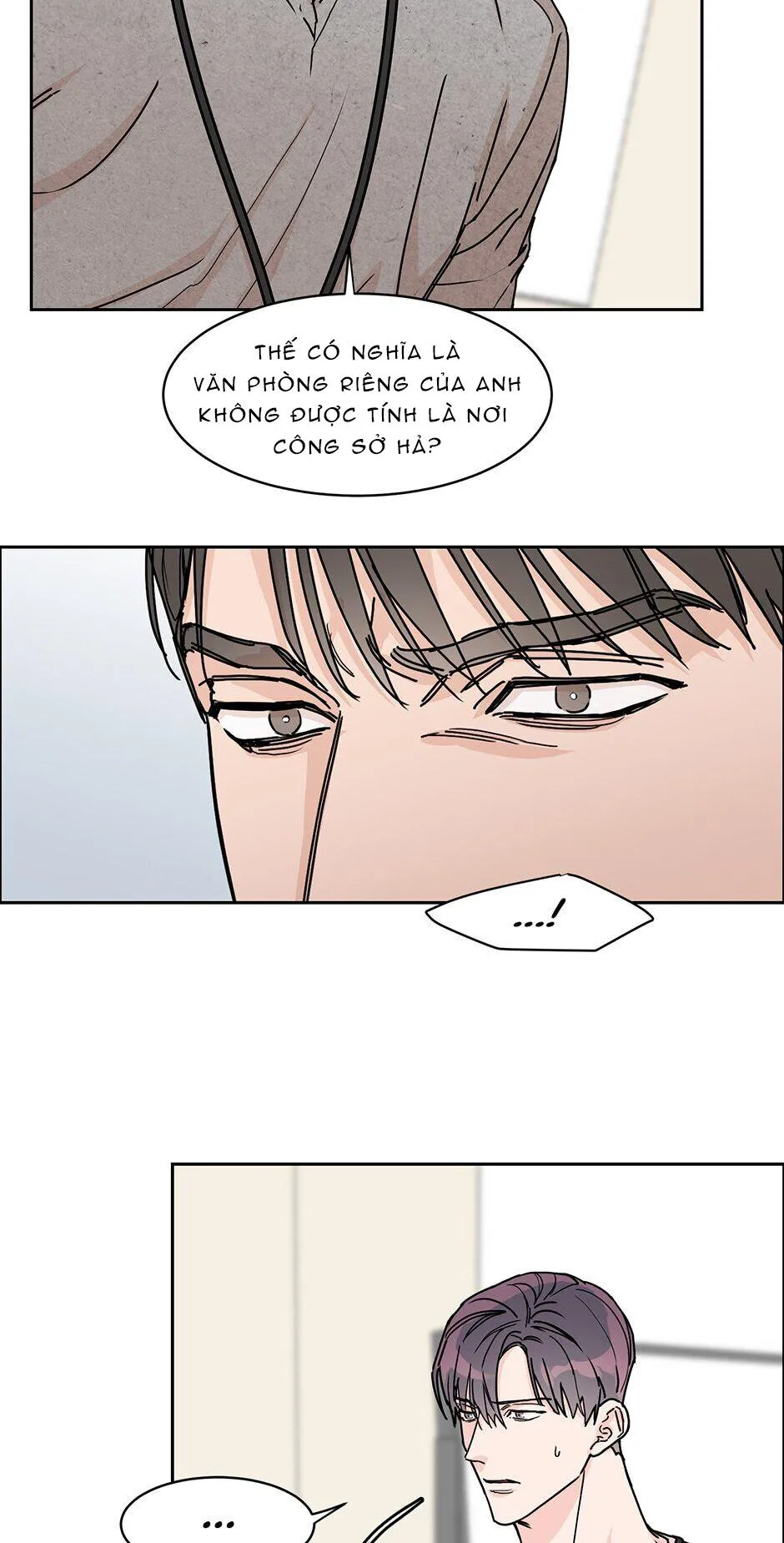 Anh sẽ đăng kí chứ? Chapter 24 Trang 17