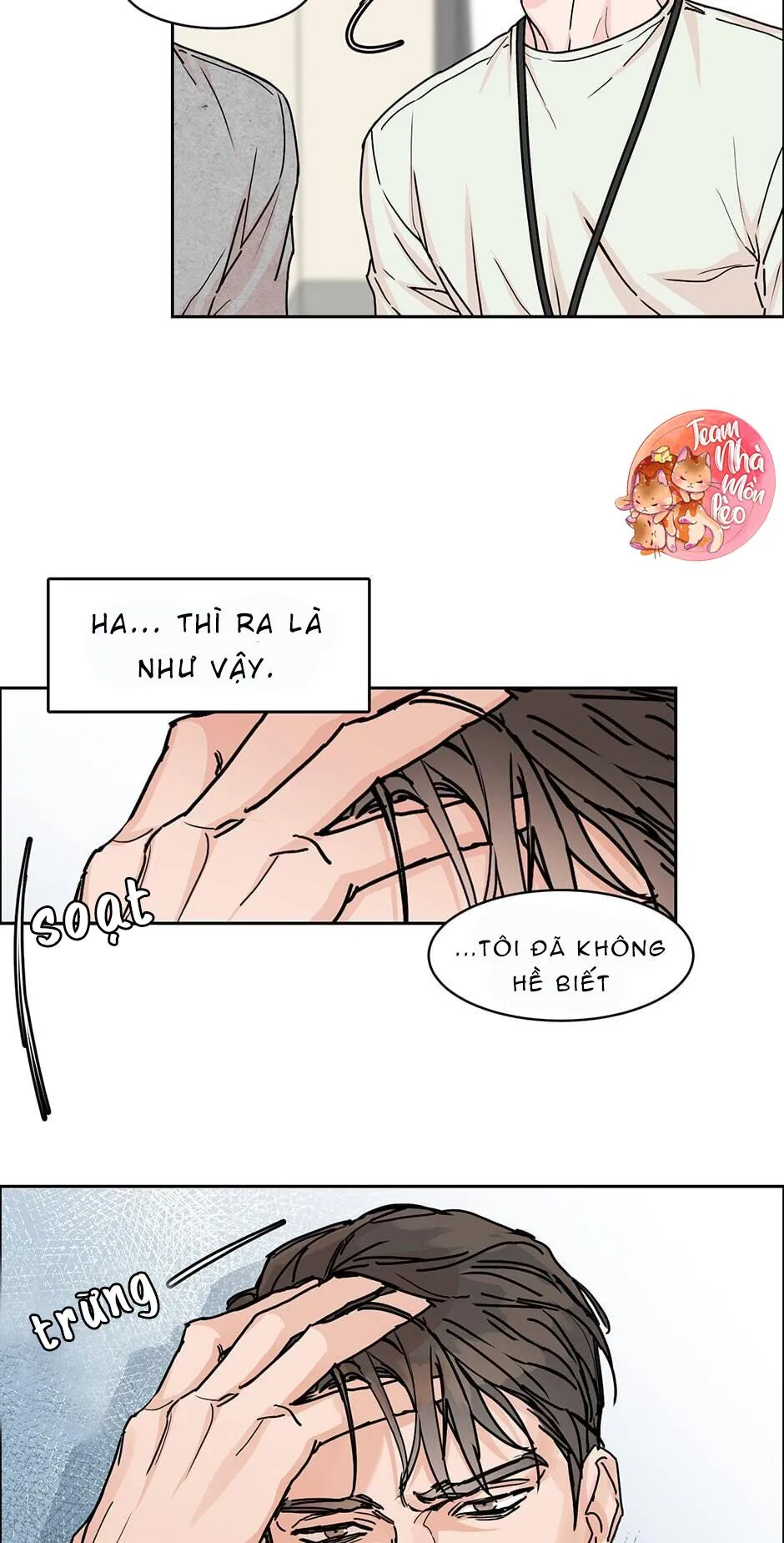 Anh sẽ đăng kí chứ? Chapter 24 Trang 18