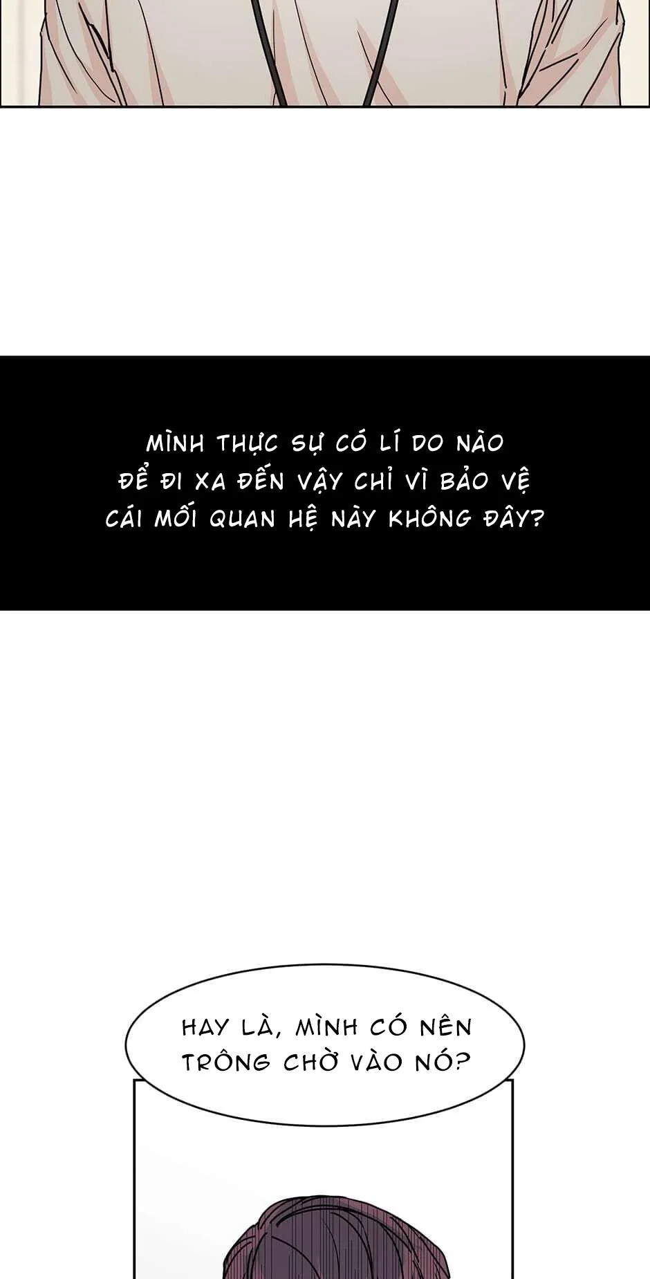 Anh sẽ đăng kí chứ? Chapter 24 Trang 20