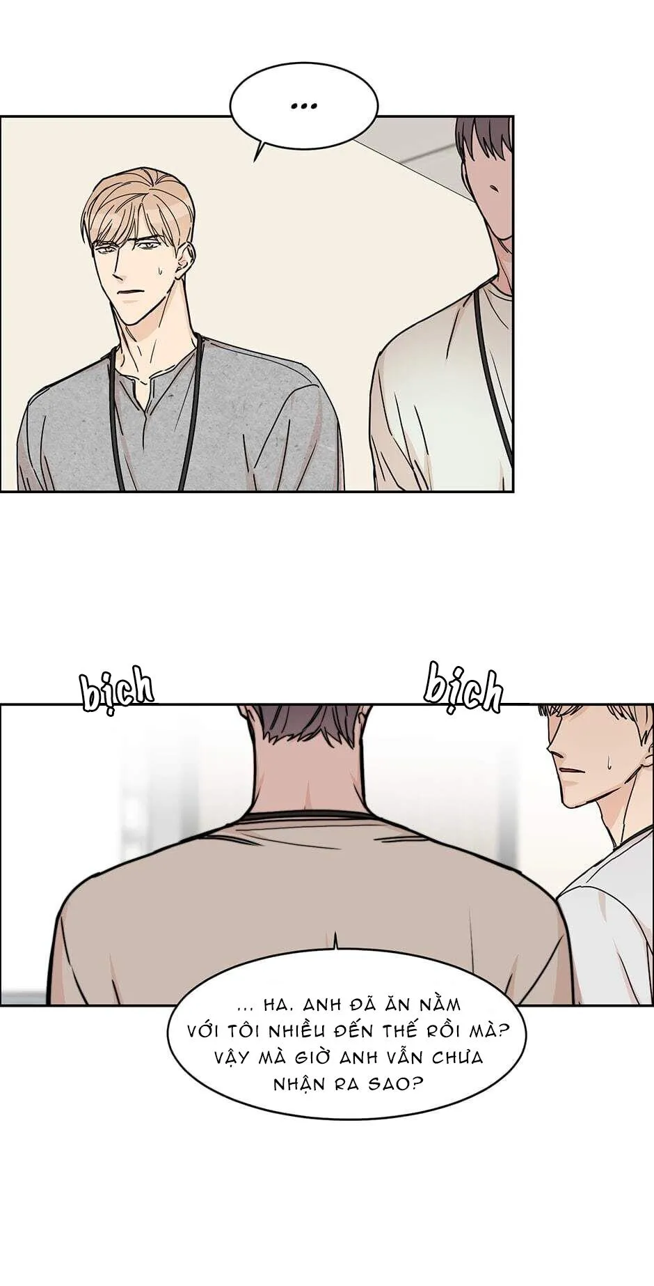 Anh sẽ đăng kí chứ? Chapter 24 Trang 22