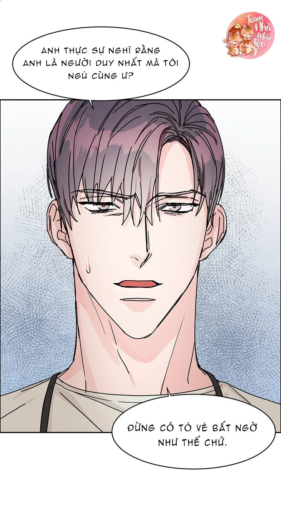 Anh sẽ đăng kí chứ? Chapter 24 Trang 23