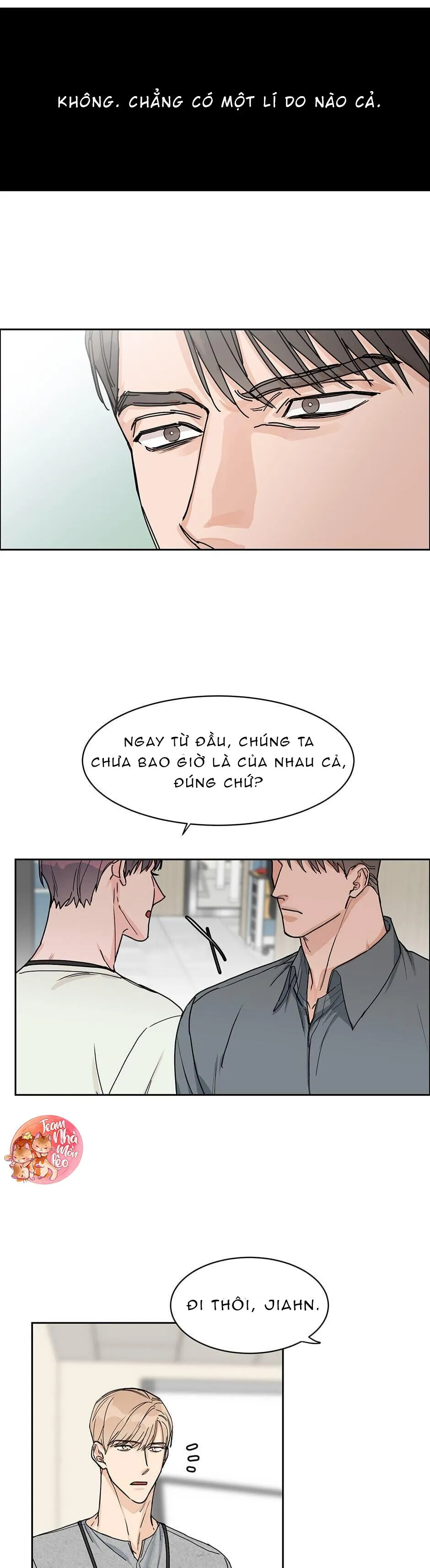 Anh sẽ đăng kí chứ? Chapter 24 Trang 24
