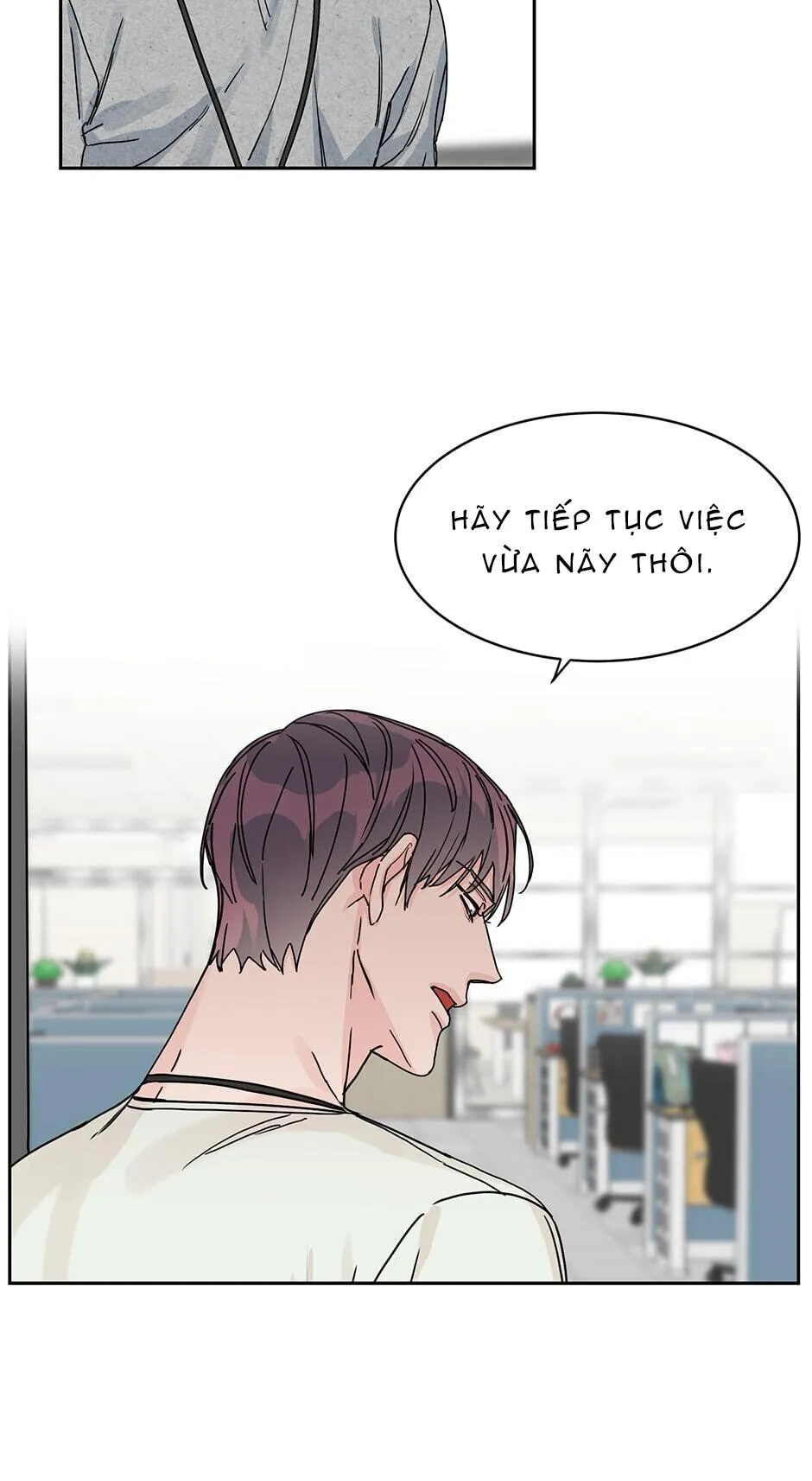 Anh sẽ đăng kí chứ? Chapter 24 Trang 25