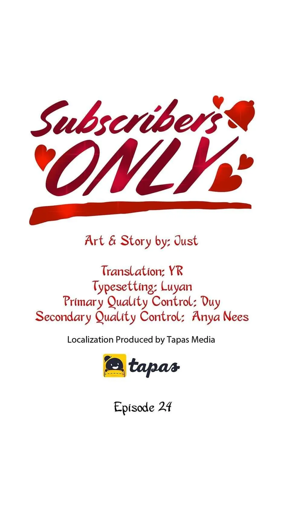 Anh sẽ đăng kí chứ? Chapter 24 Trang 27