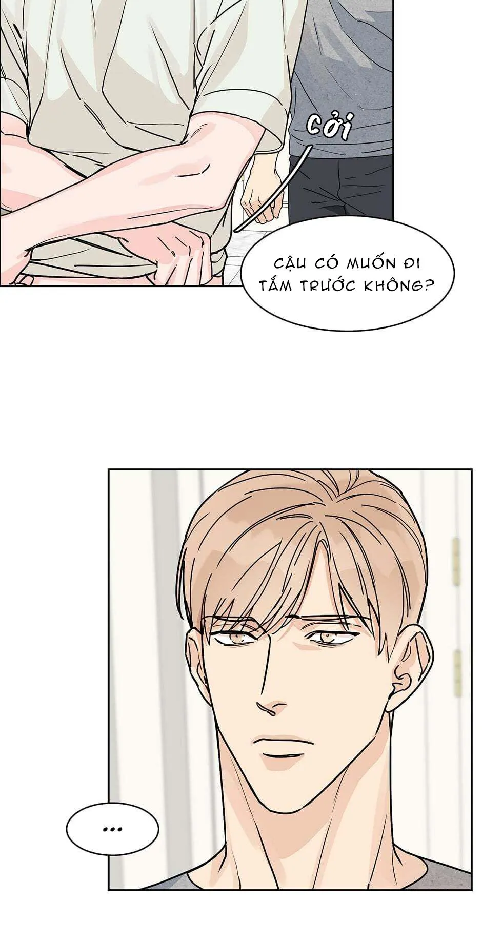 Anh sẽ đăng kí chứ? Chapter 24 Trang 29
