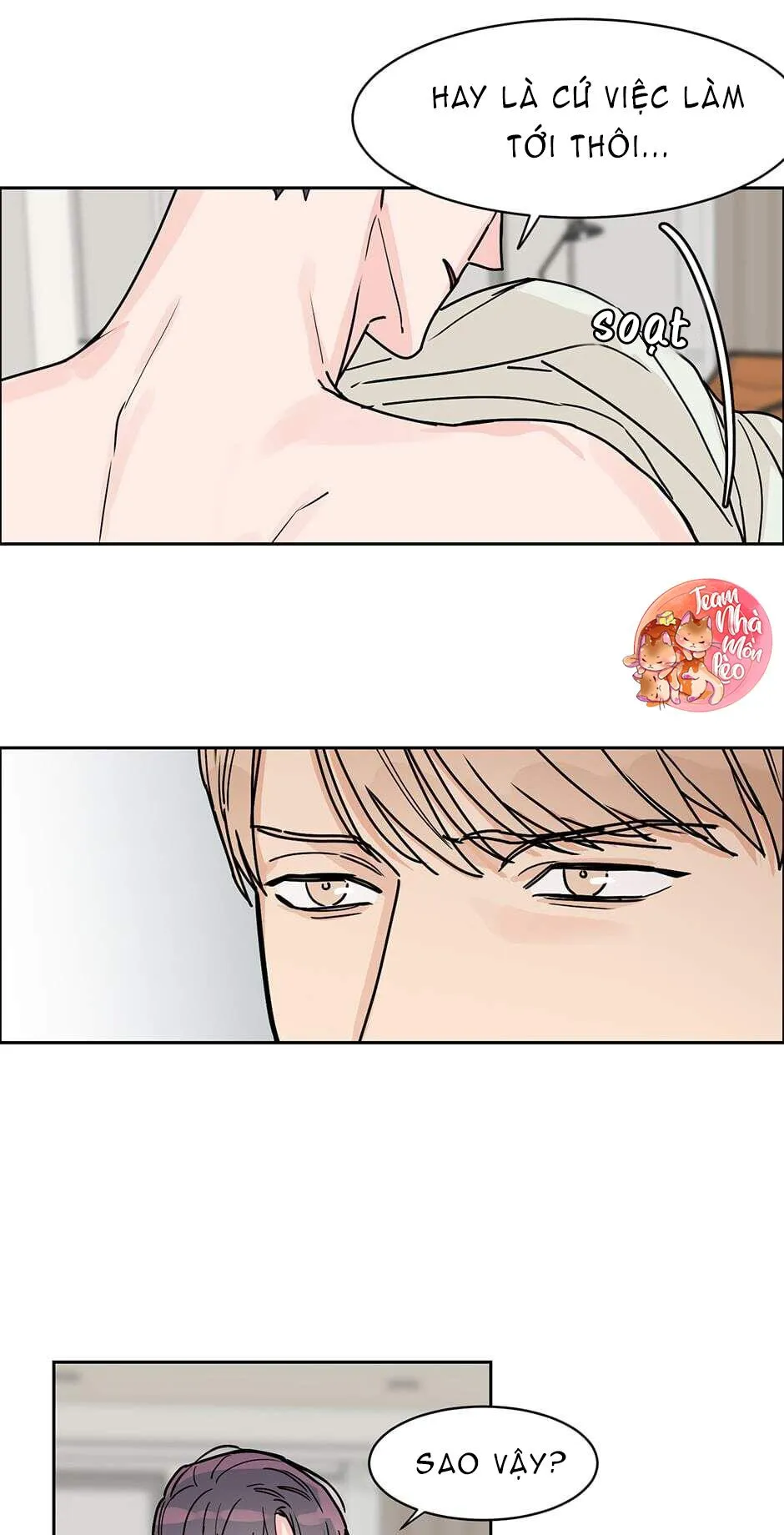 Anh sẽ đăng kí chứ? Chapter 24 Trang 30