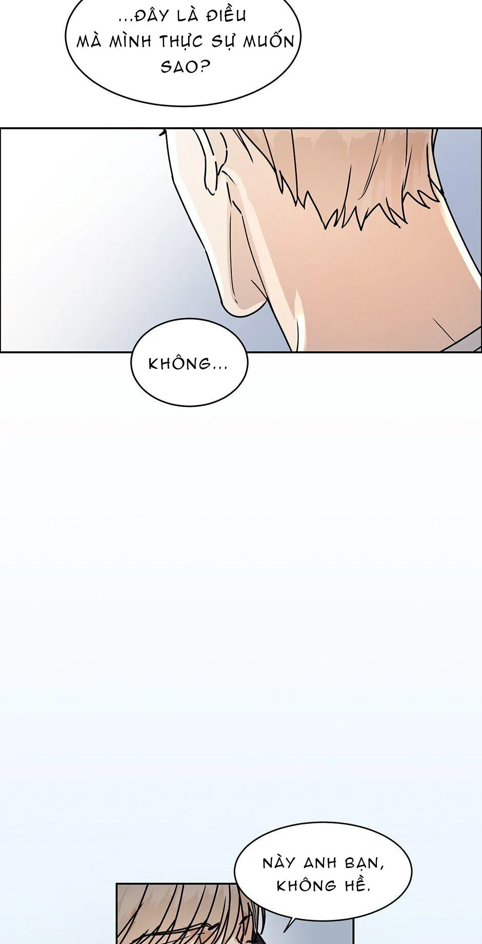 Anh sẽ đăng kí chứ? Chapter 24 Trang 33