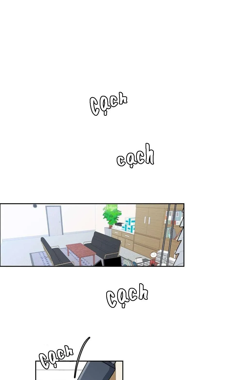 Anh sẽ đăng kí chứ? Chapter 25 Trang 3