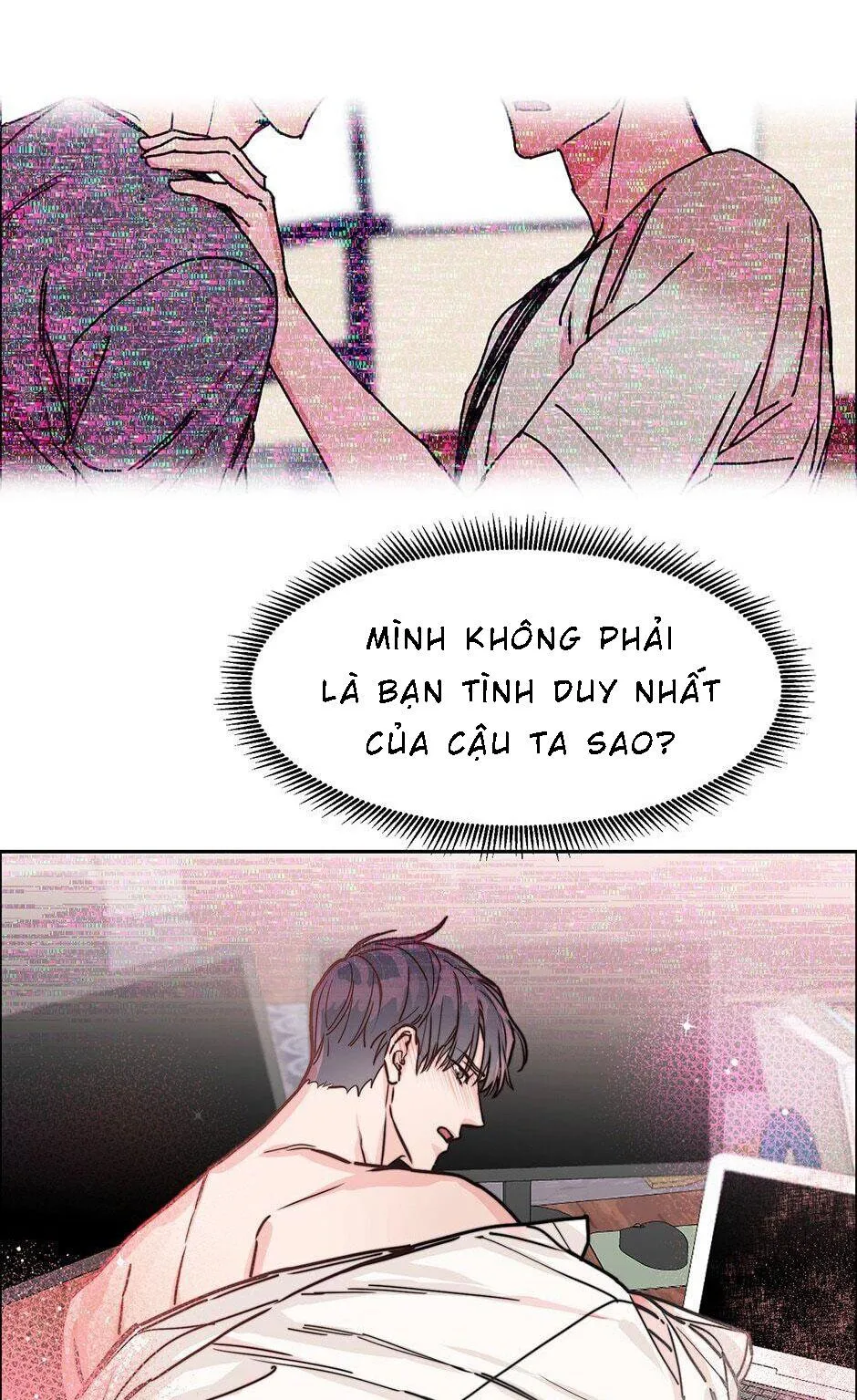 Anh sẽ đăng kí chứ? Chapter 25 Trang 5