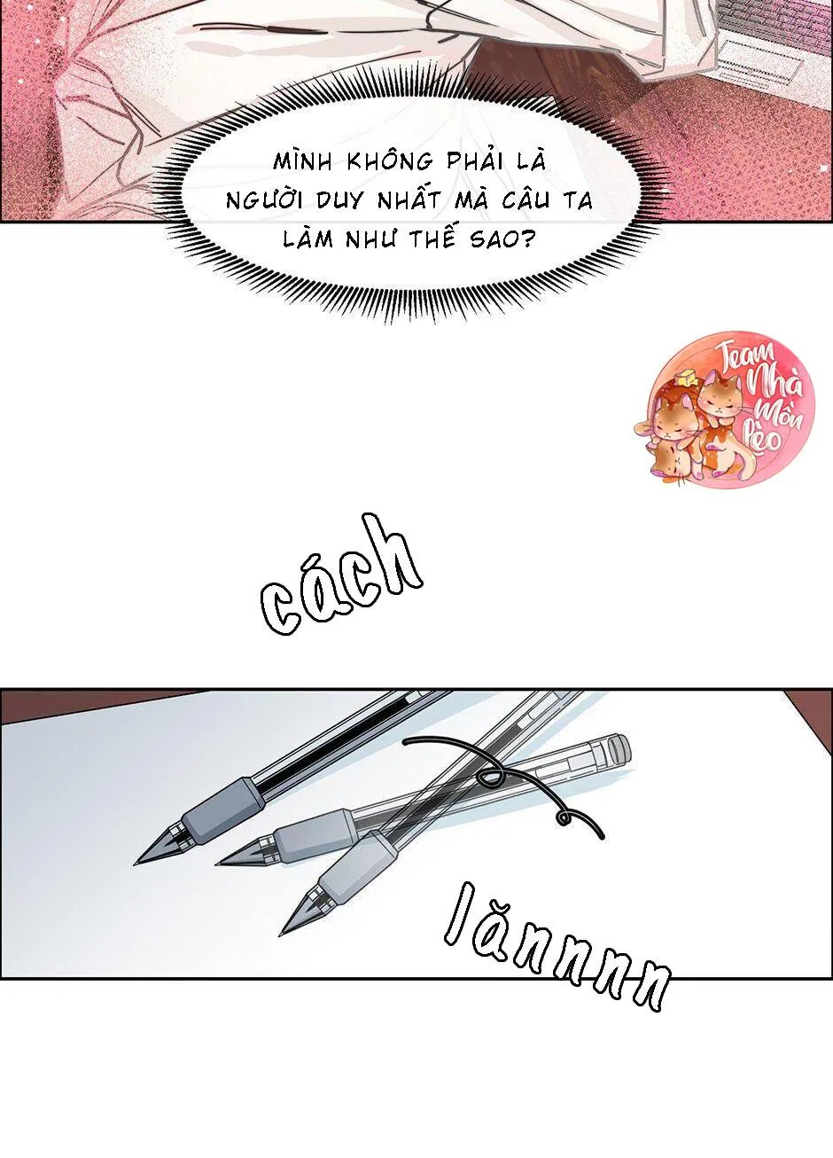 Anh sẽ đăng kí chứ? Chapter 25 Trang 6