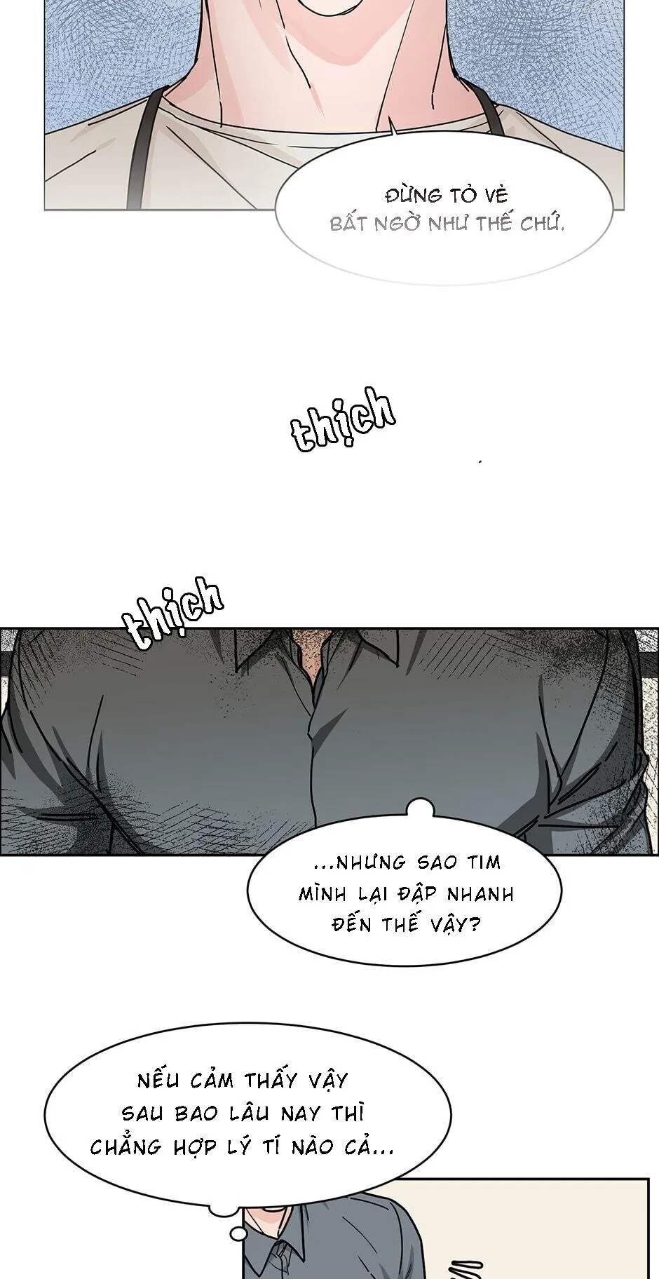 Anh sẽ đăng kí chứ? Chapter 25 Trang 9