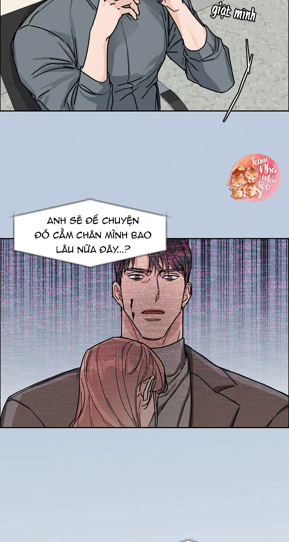 Anh sẽ đăng kí chứ? Chapter 25 Trang 15