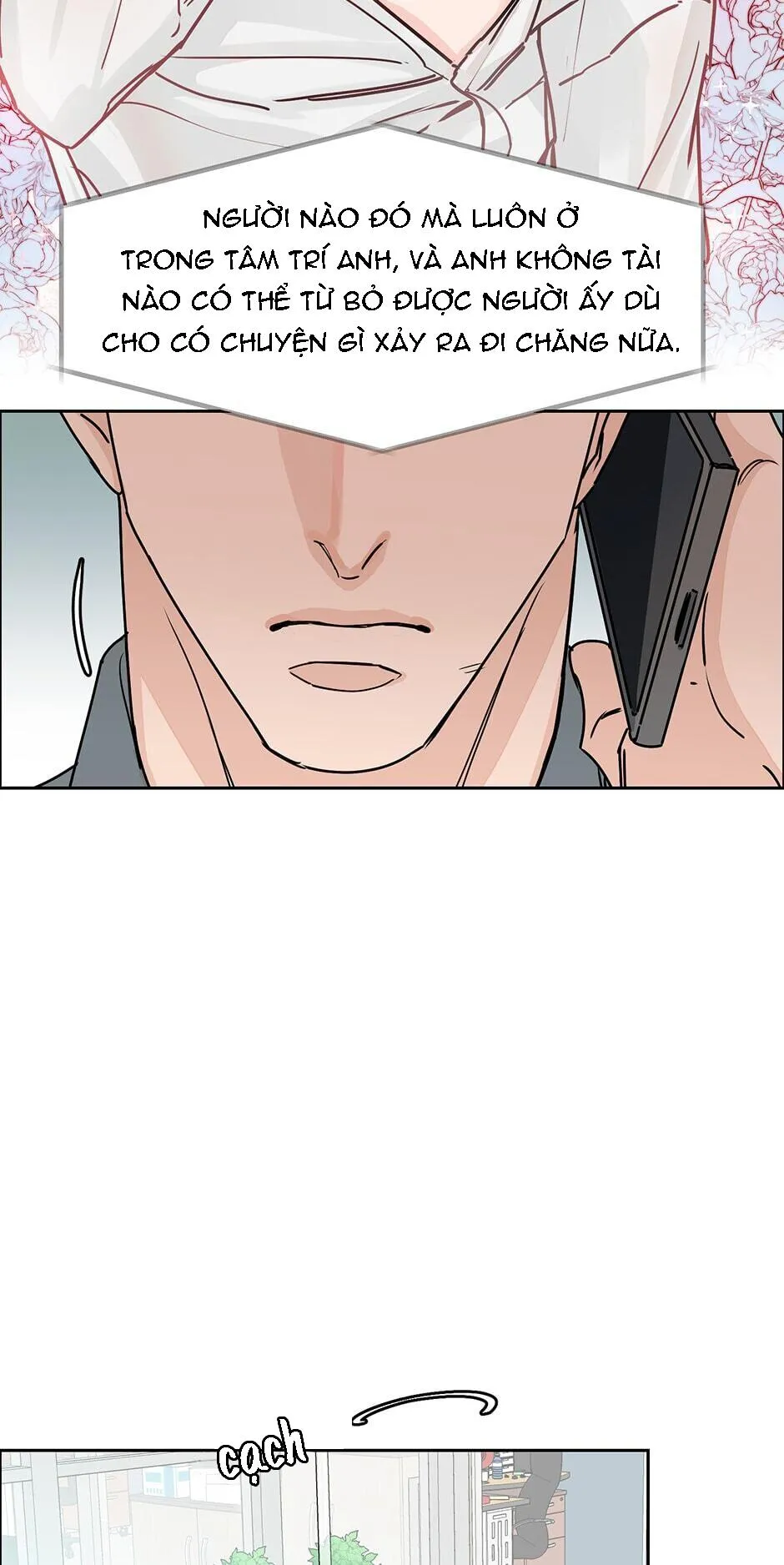 Anh sẽ đăng kí chứ? Chapter 25 Trang 18