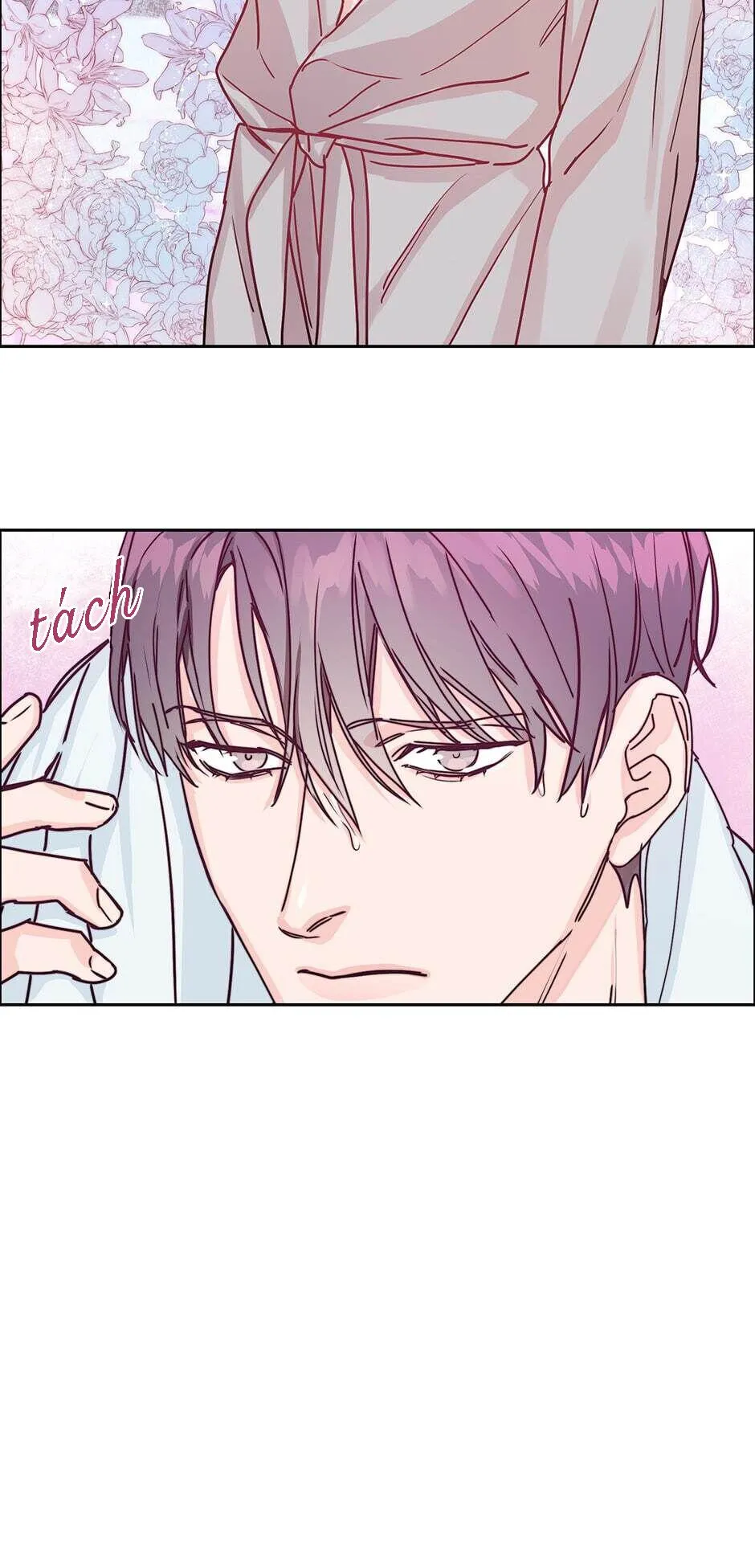 Anh sẽ đăng kí chứ? Chapter 25 Trang 25