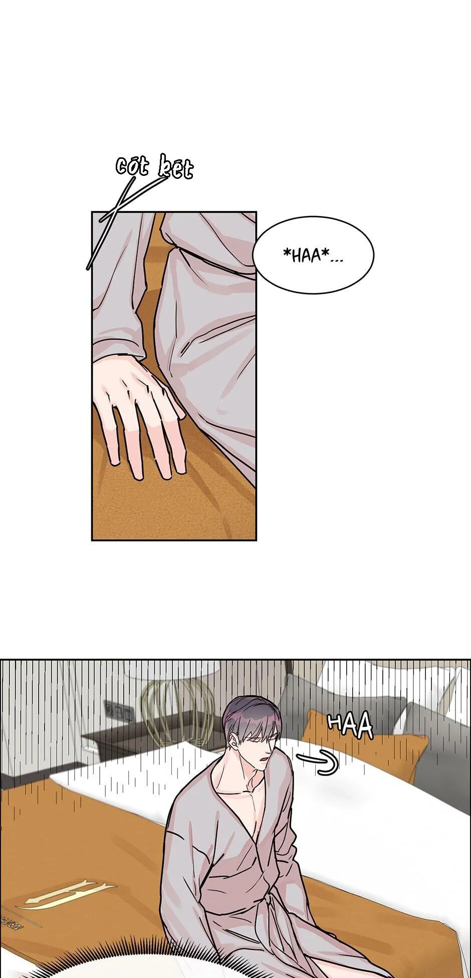 Anh sẽ đăng kí chứ? Chapter 25 Trang 26