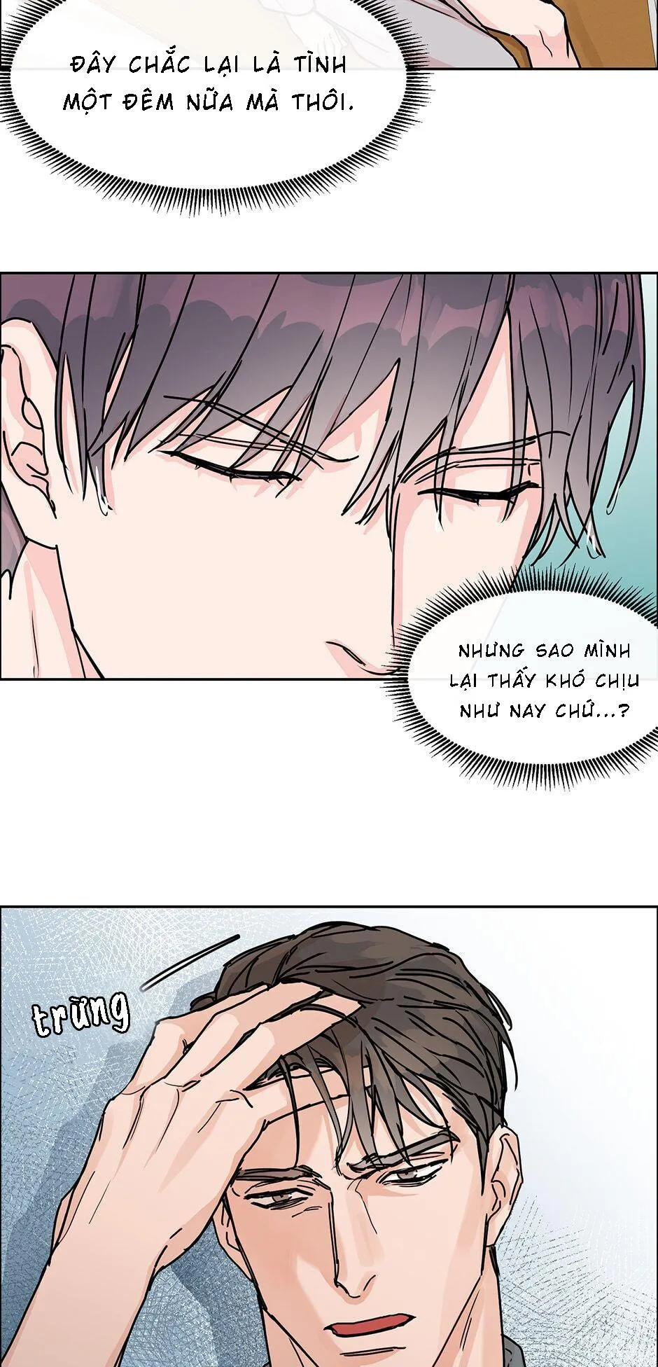 Anh sẽ đăng kí chứ? Chapter 25 Trang 27