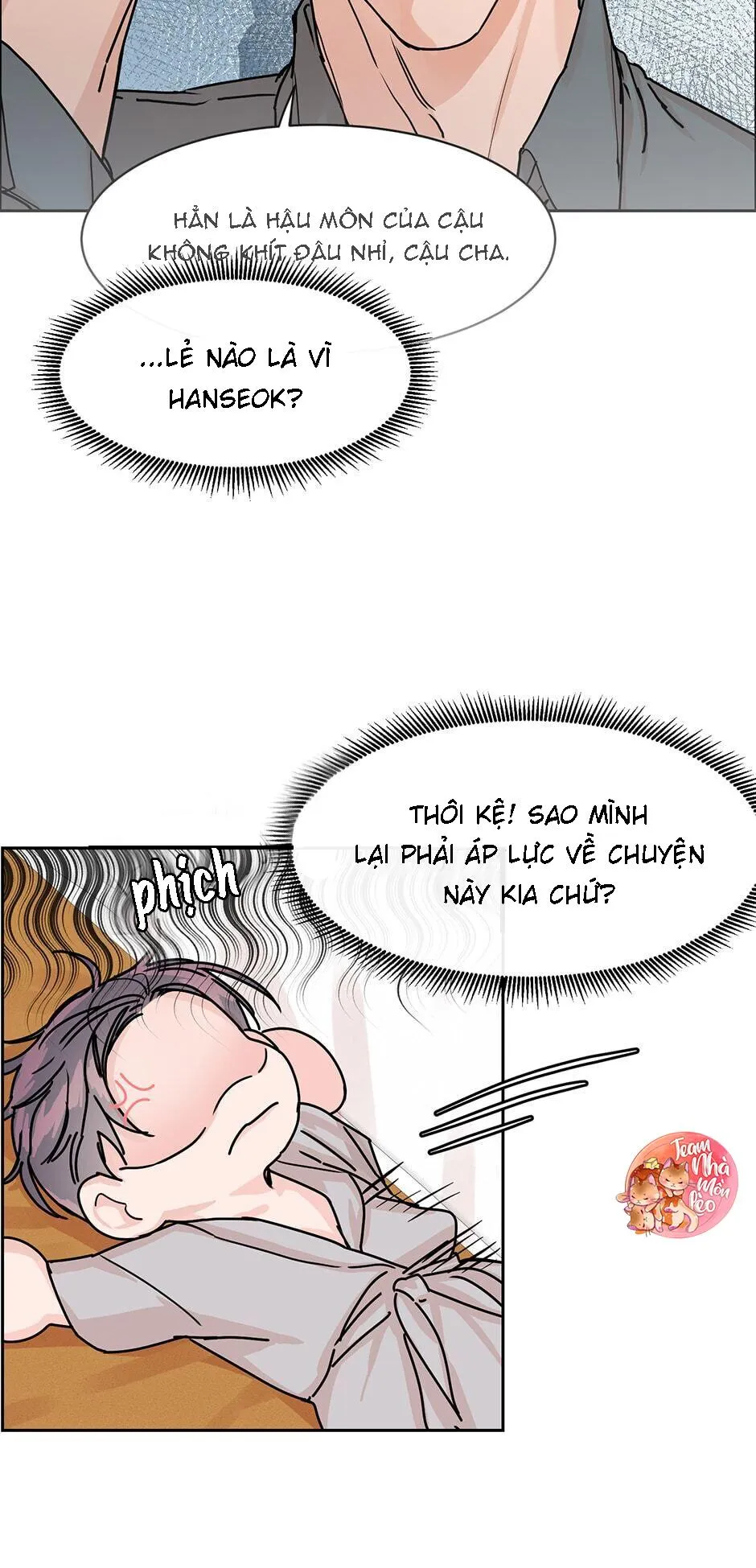 Anh sẽ đăng kí chứ? Chapter 25 Trang 28