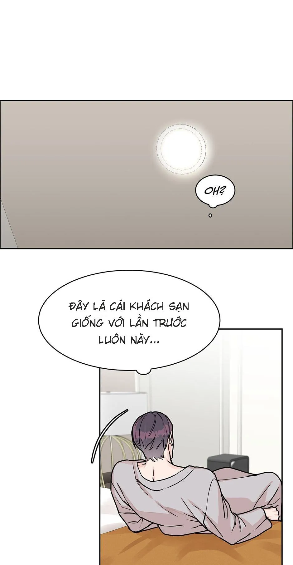 Anh sẽ đăng kí chứ? Chapter 25 Trang 29