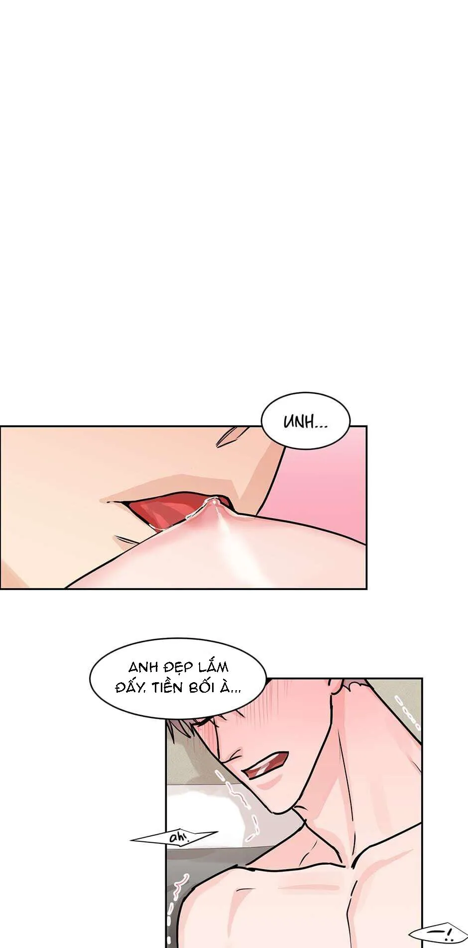 Anh sẽ đăng kí chứ? Chapter 25 Trang 35