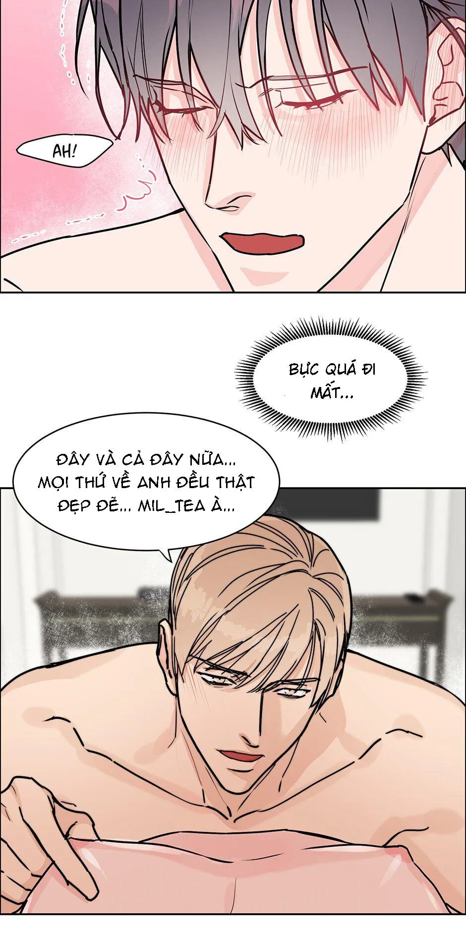 Anh sẽ đăng kí chứ? Chapter 25 Trang 37