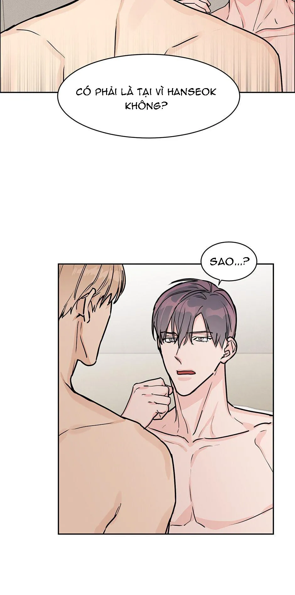 Anh sẽ đăng kí chứ? Chapter 25 Trang 40