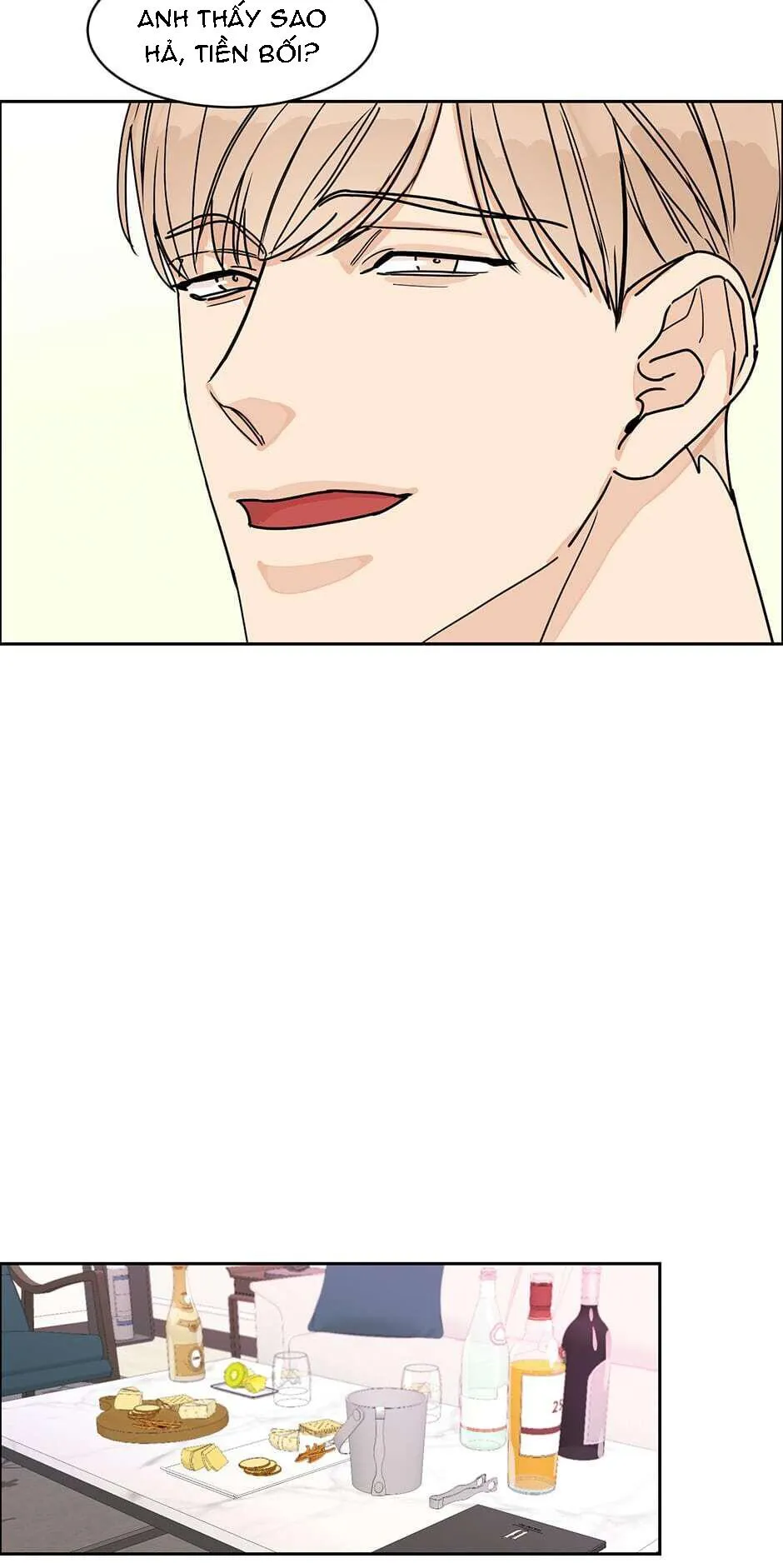 Anh sẽ đăng kí chứ? Chapter 25 Trang 43