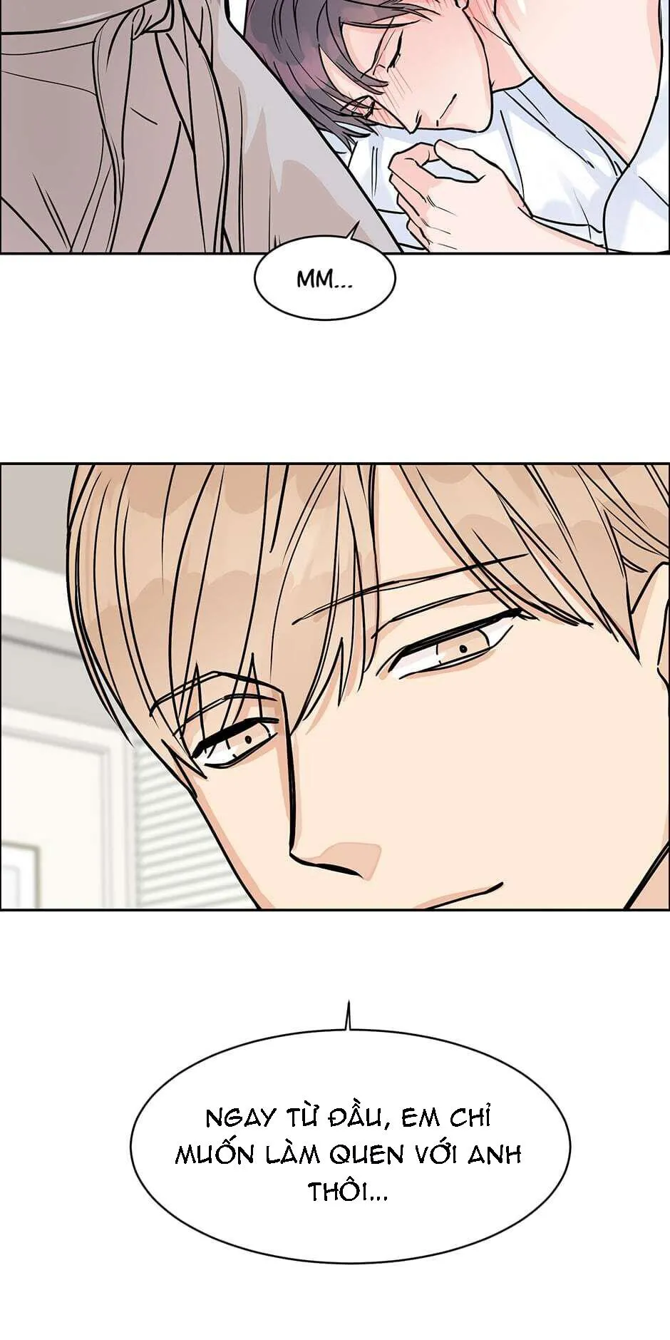 Anh sẽ đăng kí chứ? Chapter 25 Trang 46