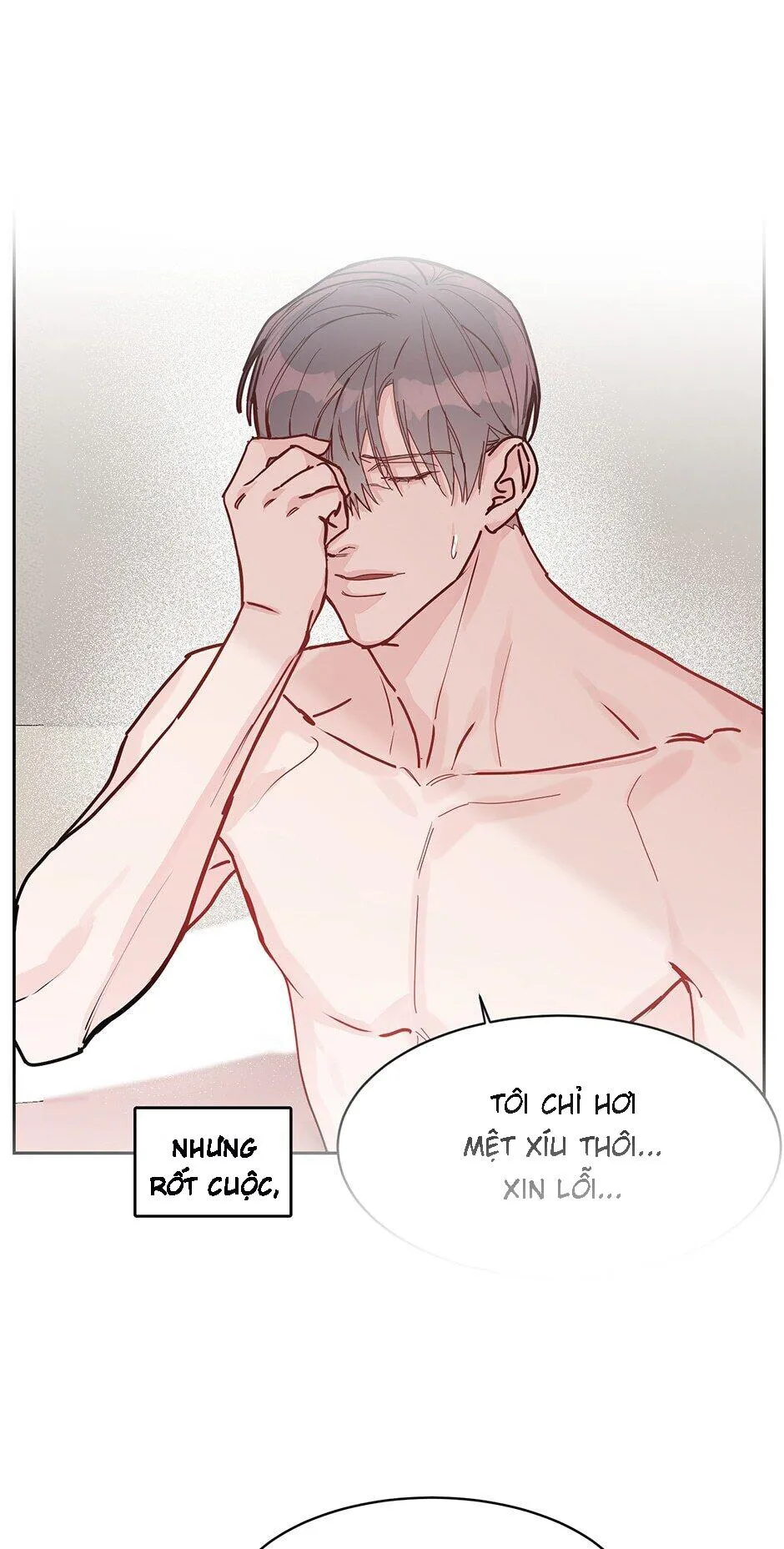 Anh sẽ đăng kí chứ? Chapter 25 Trang 47