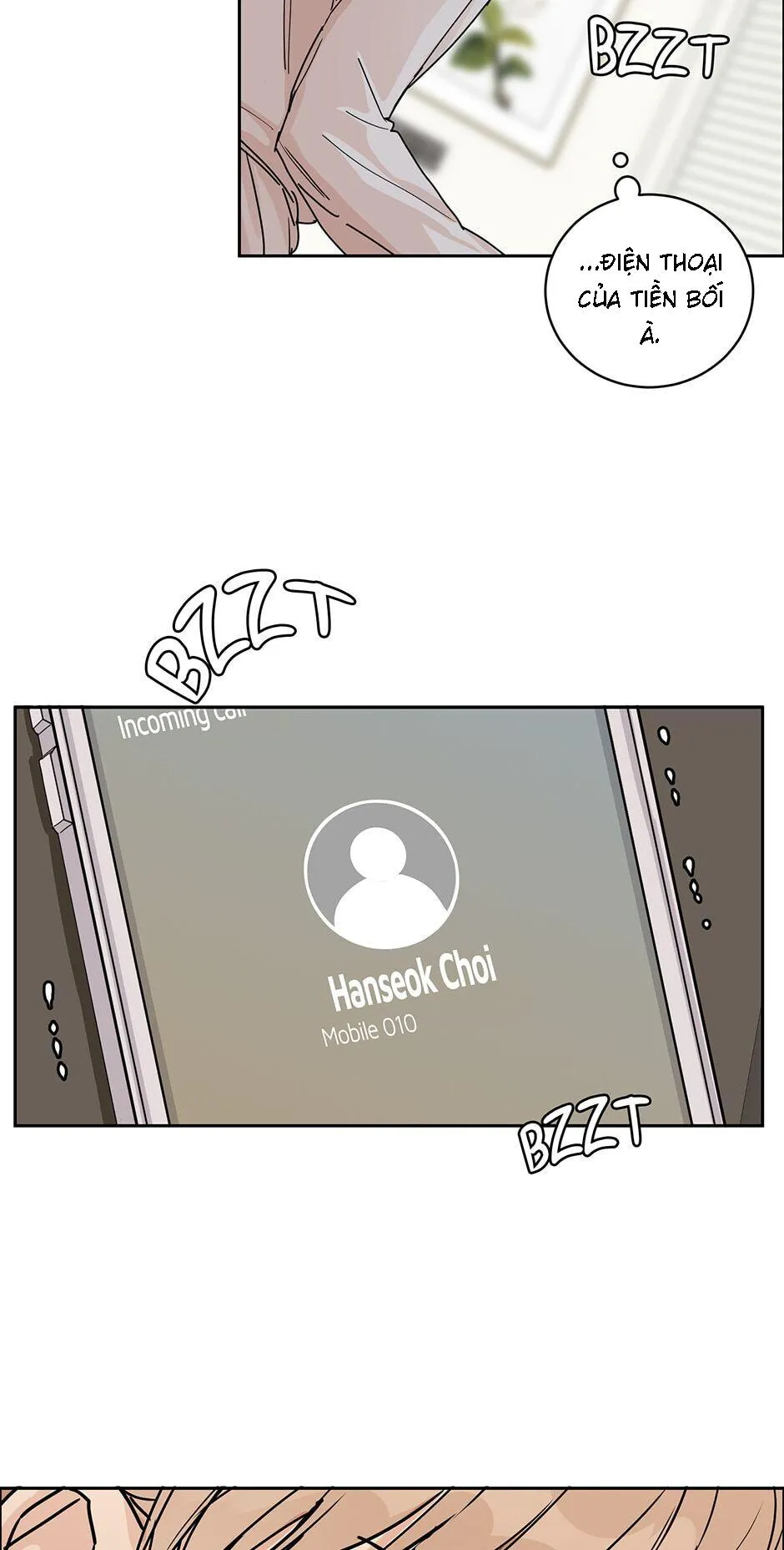 Anh sẽ đăng kí chứ? Chapter 25 Trang 49