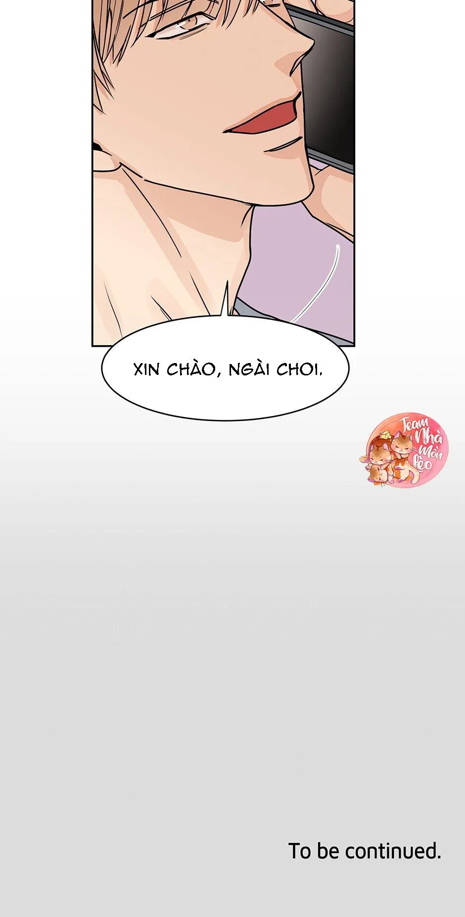 Anh sẽ đăng kí chứ? Chapter 25 Trang 51