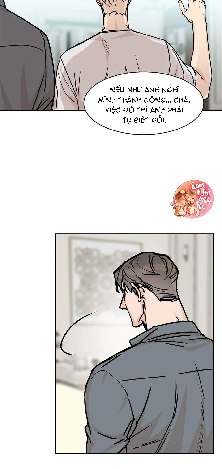 Anh sẽ đăng kí chứ? Chapter 26 Trang 10