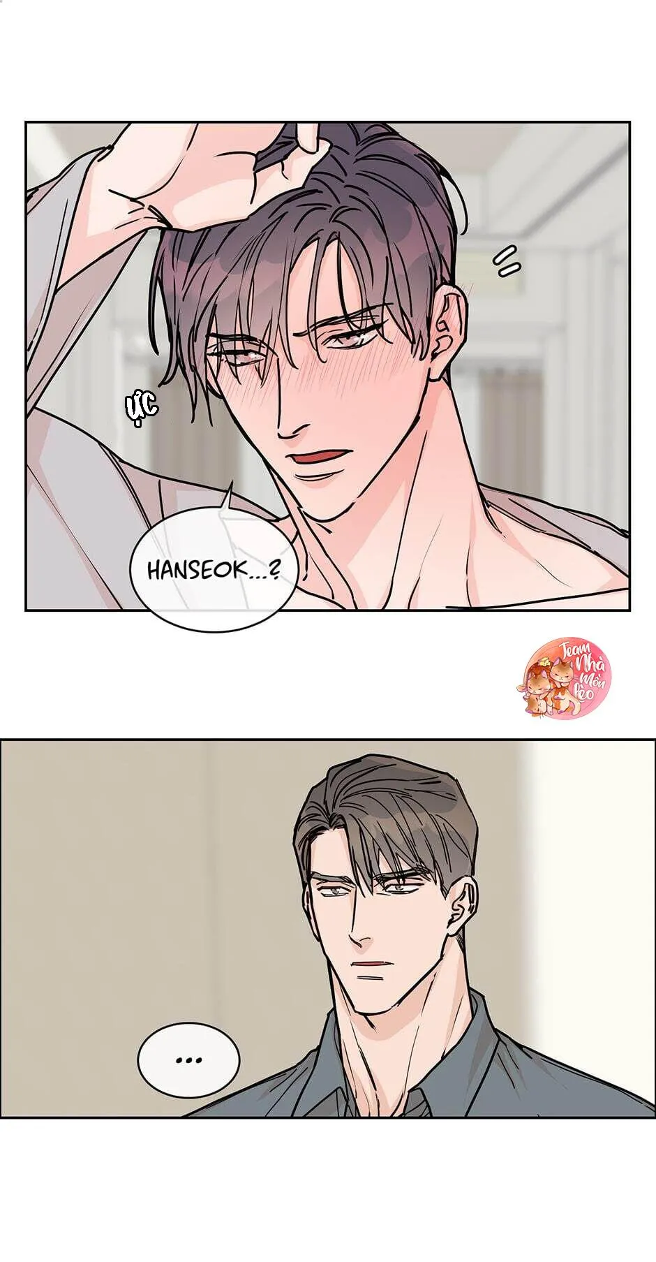 Anh sẽ đăng kí chứ? Chapter 26 Trang 14