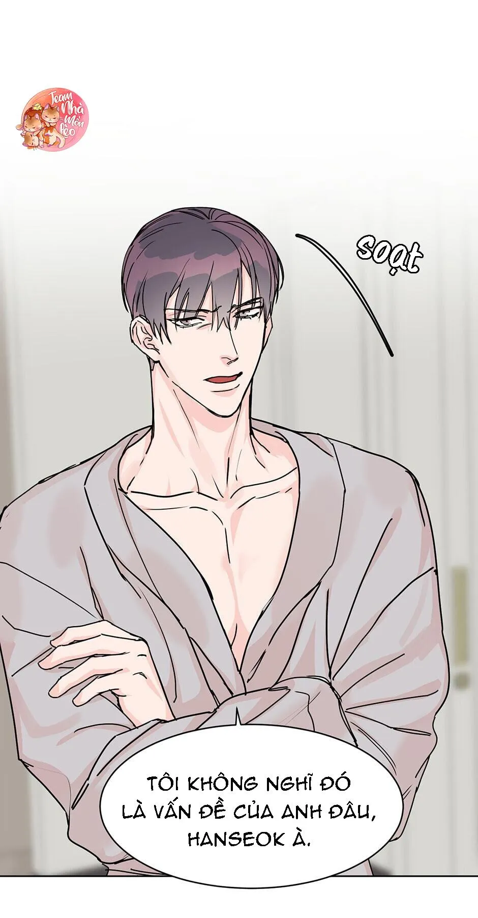 Anh sẽ đăng kí chứ? Chapter 26 Trang 20