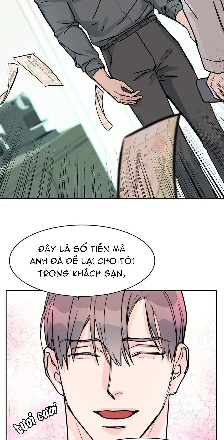 Anh sẽ đăng kí chứ? Chapter 26 Trang 24