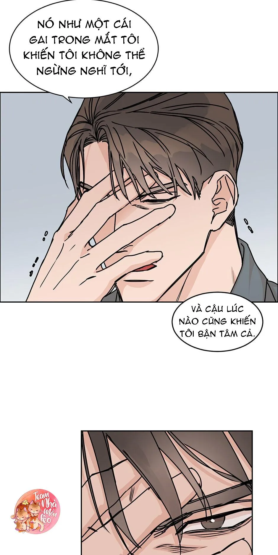 Anh sẽ đăng kí chứ? Chapter 26 Trang 34