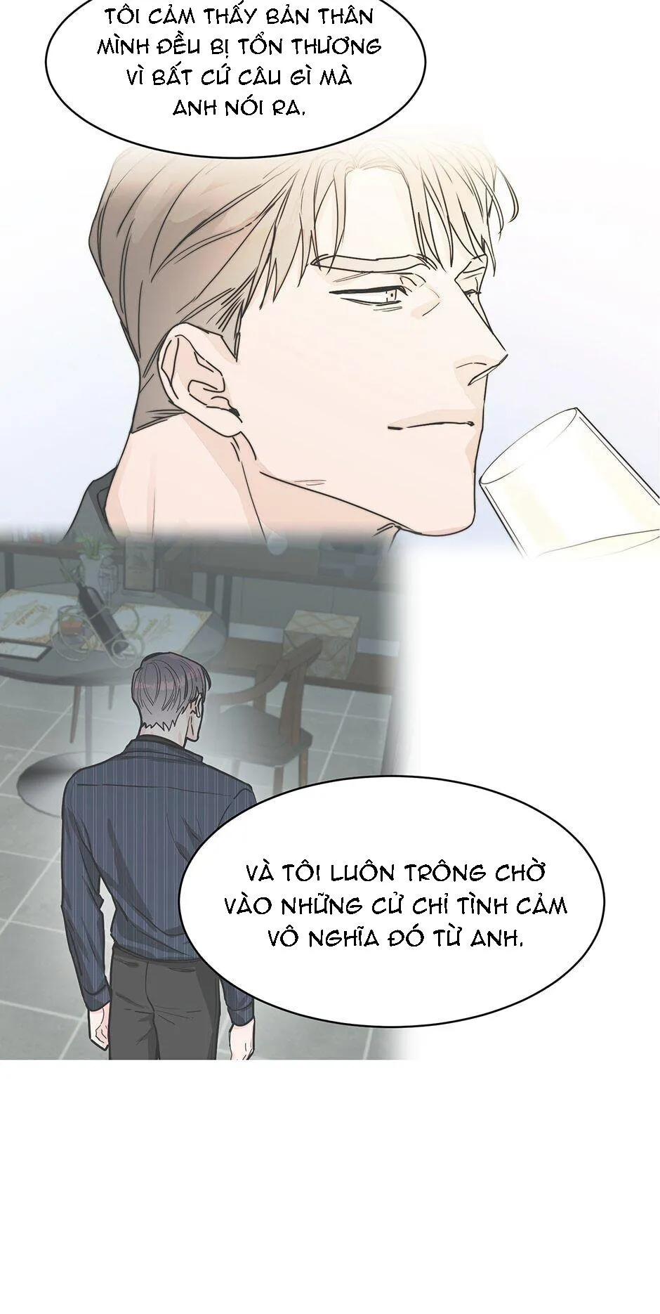Anh sẽ đăng kí chứ? Chapter 26 Trang 39