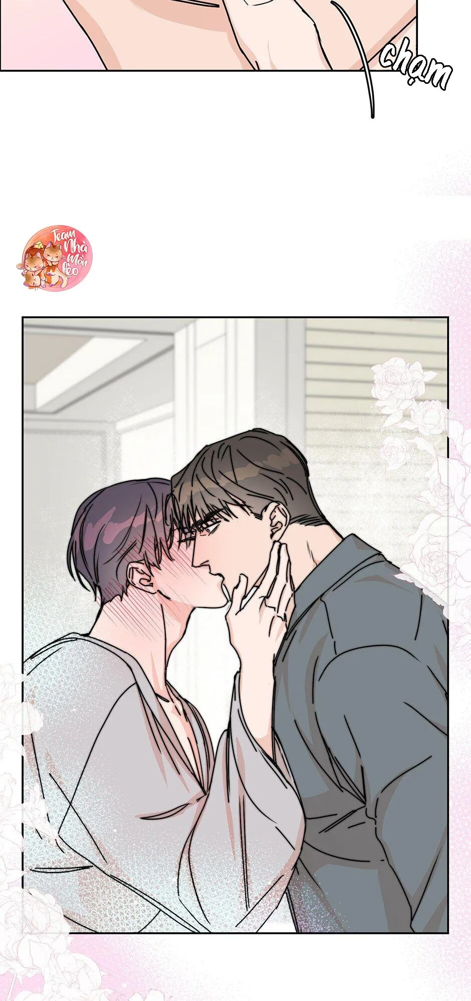 Anh sẽ đăng kí chứ? Chapter 26 Trang 43