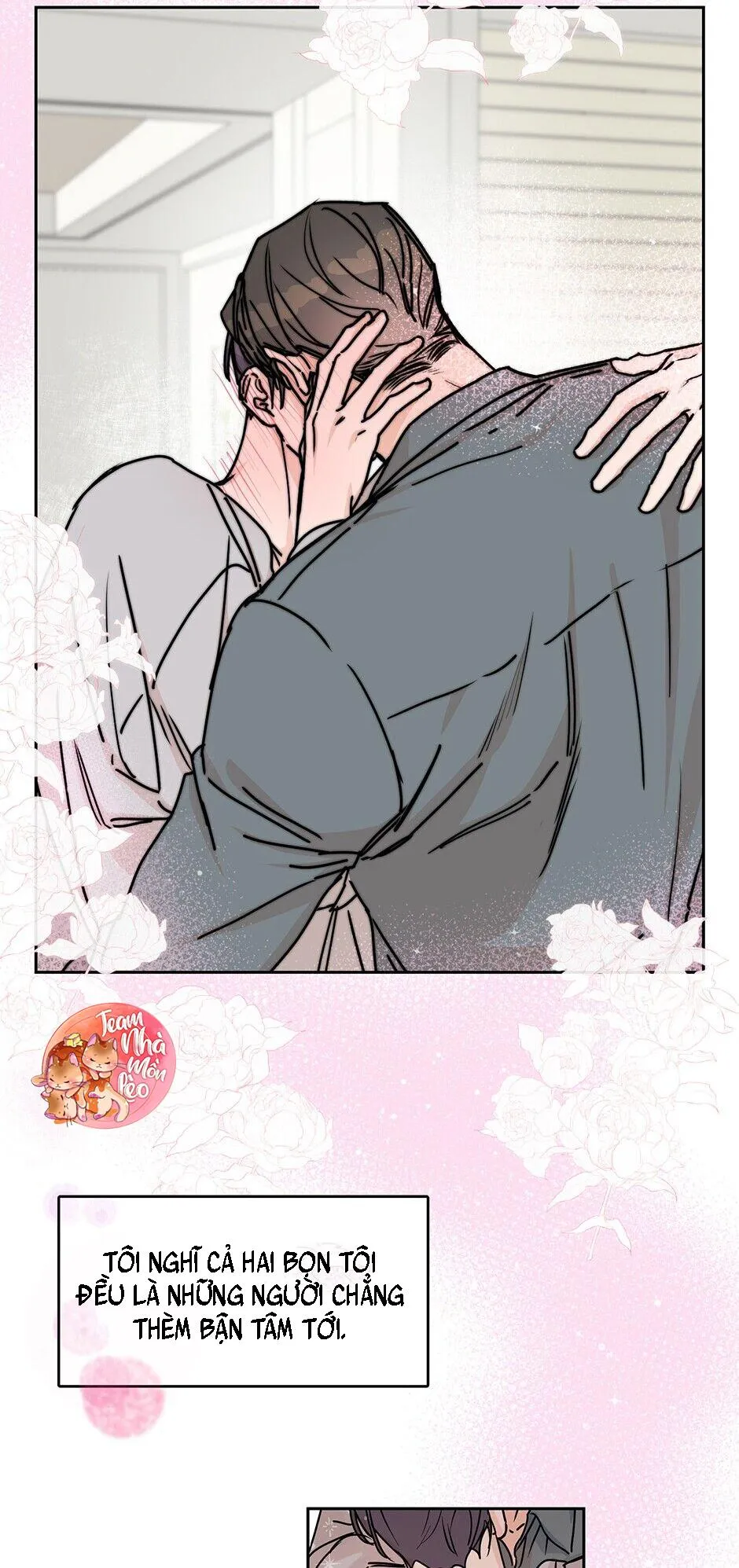 Anh sẽ đăng kí chứ? Chapter 26 Trang 45